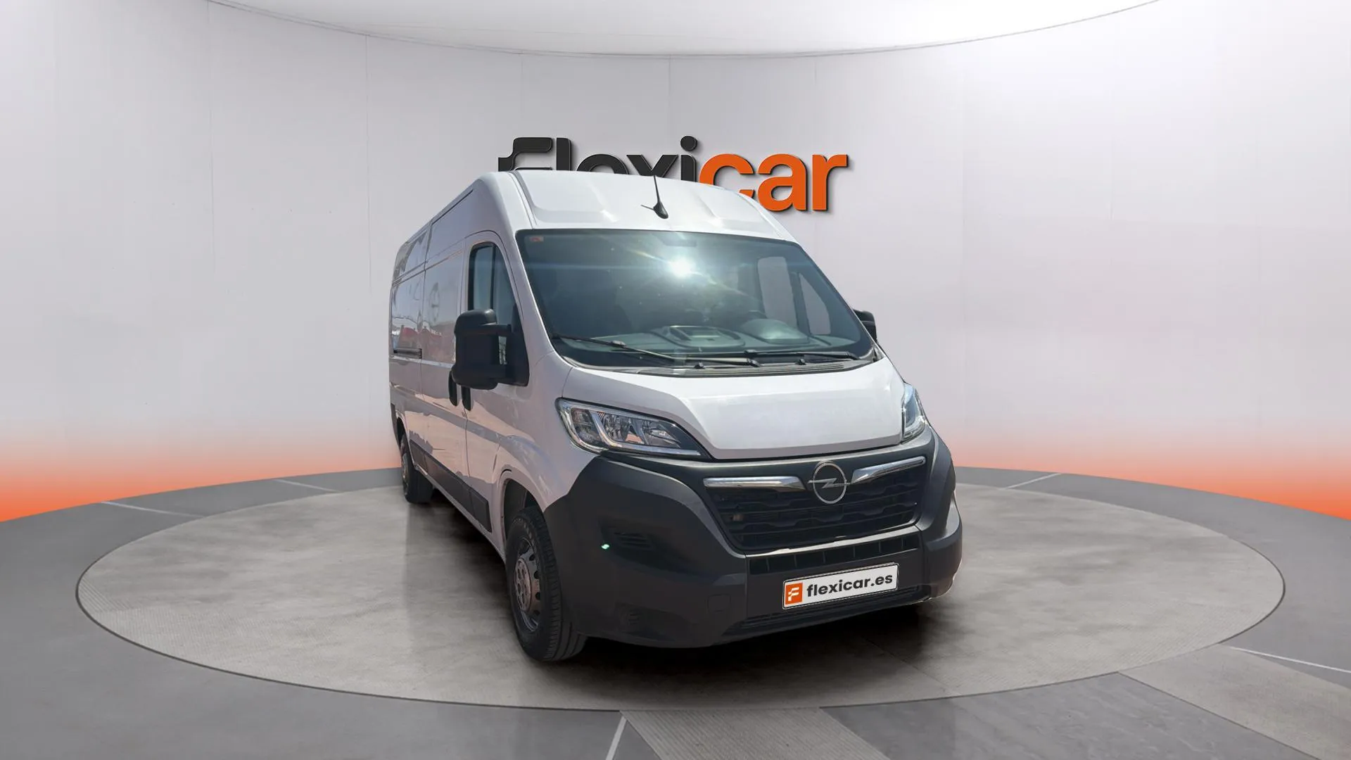 Opel Movano Furgón Base L3H2 3.5T 2.2 BlueHDi - foto 2