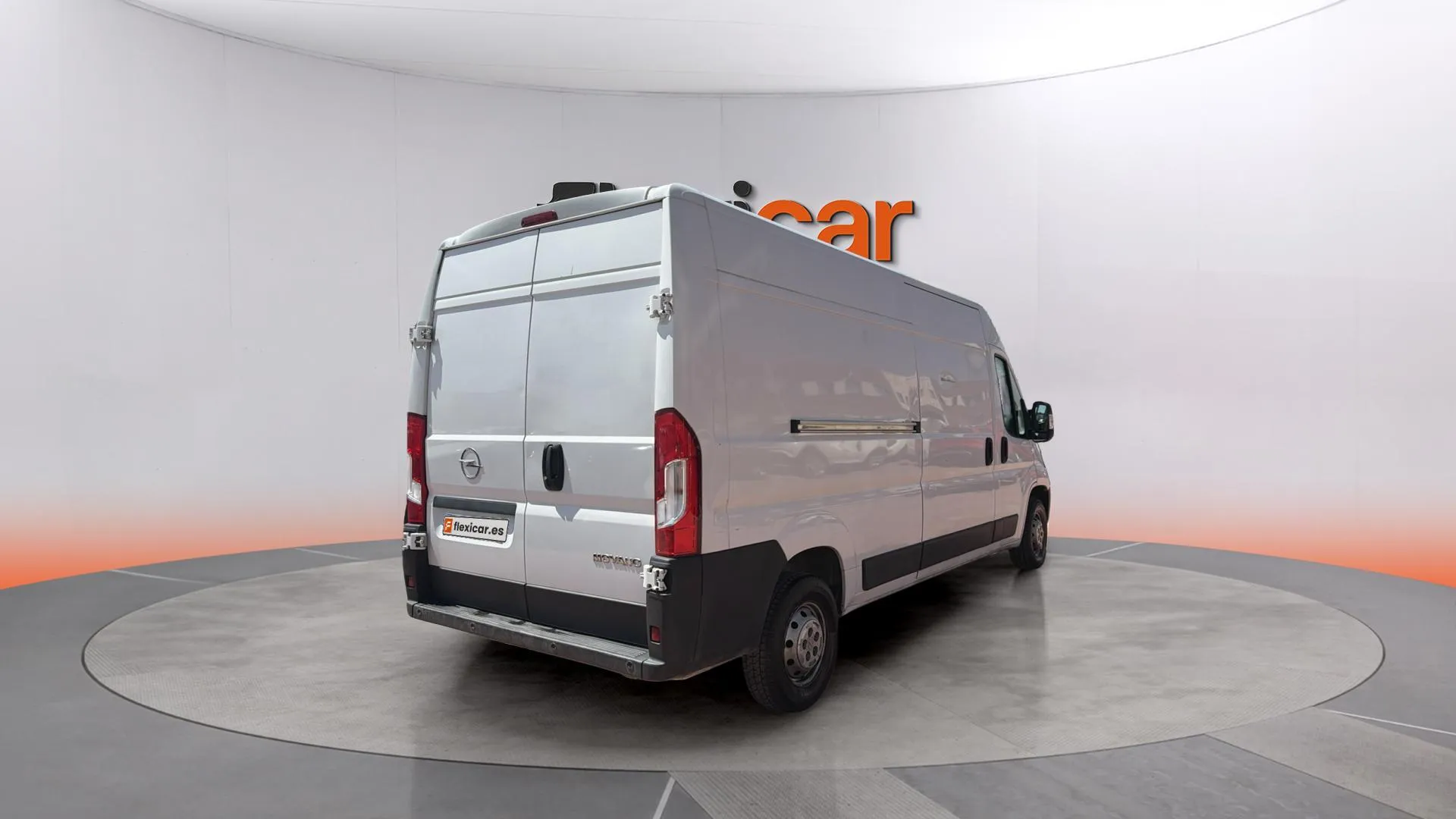 Opel Movano Furgón Base L3H2 3.5T 2.2 BlueHDi - foto 4