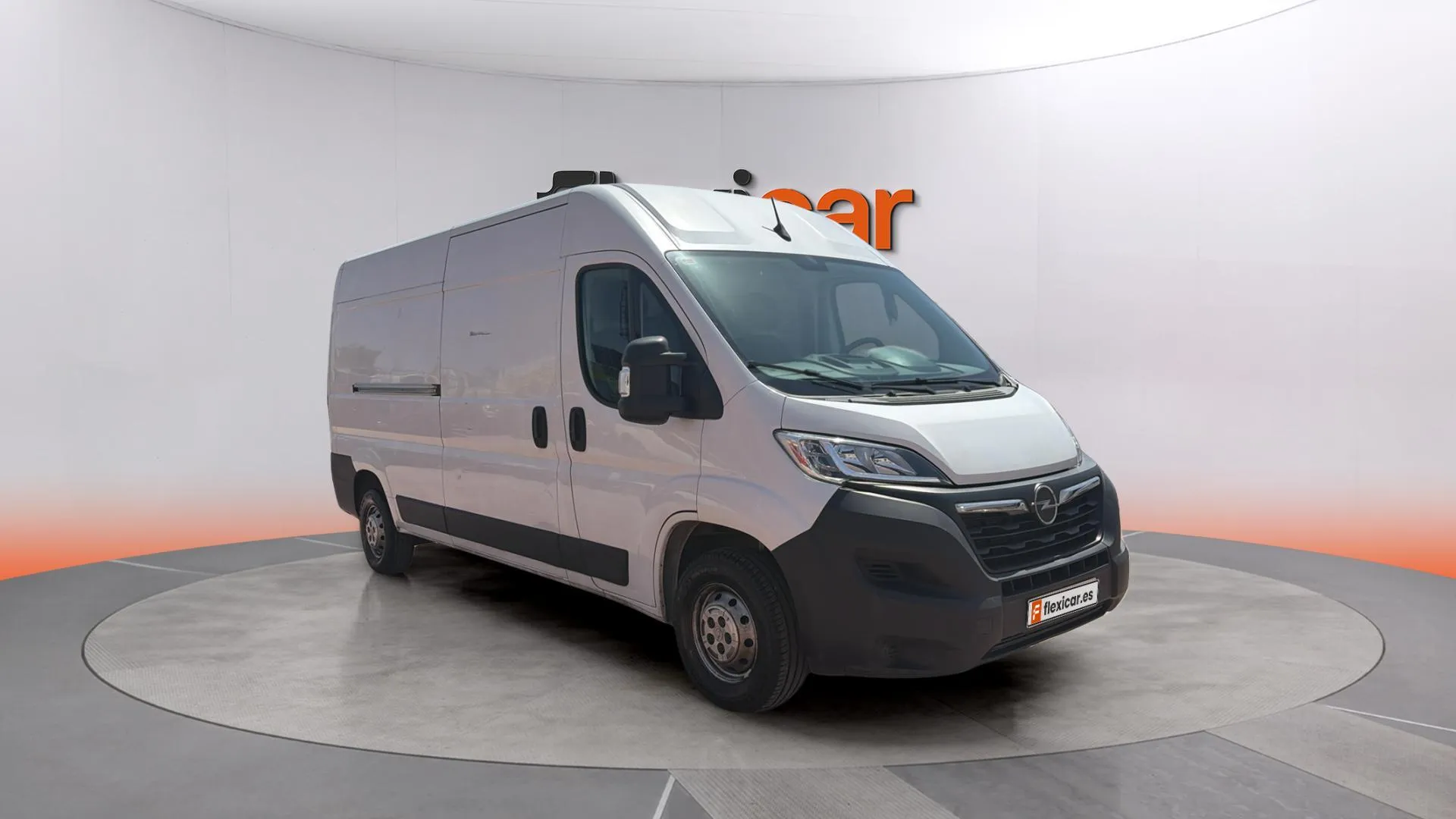 Opel Movano Furgón Base L3H2 3.5T 2.2 BlueHDi
