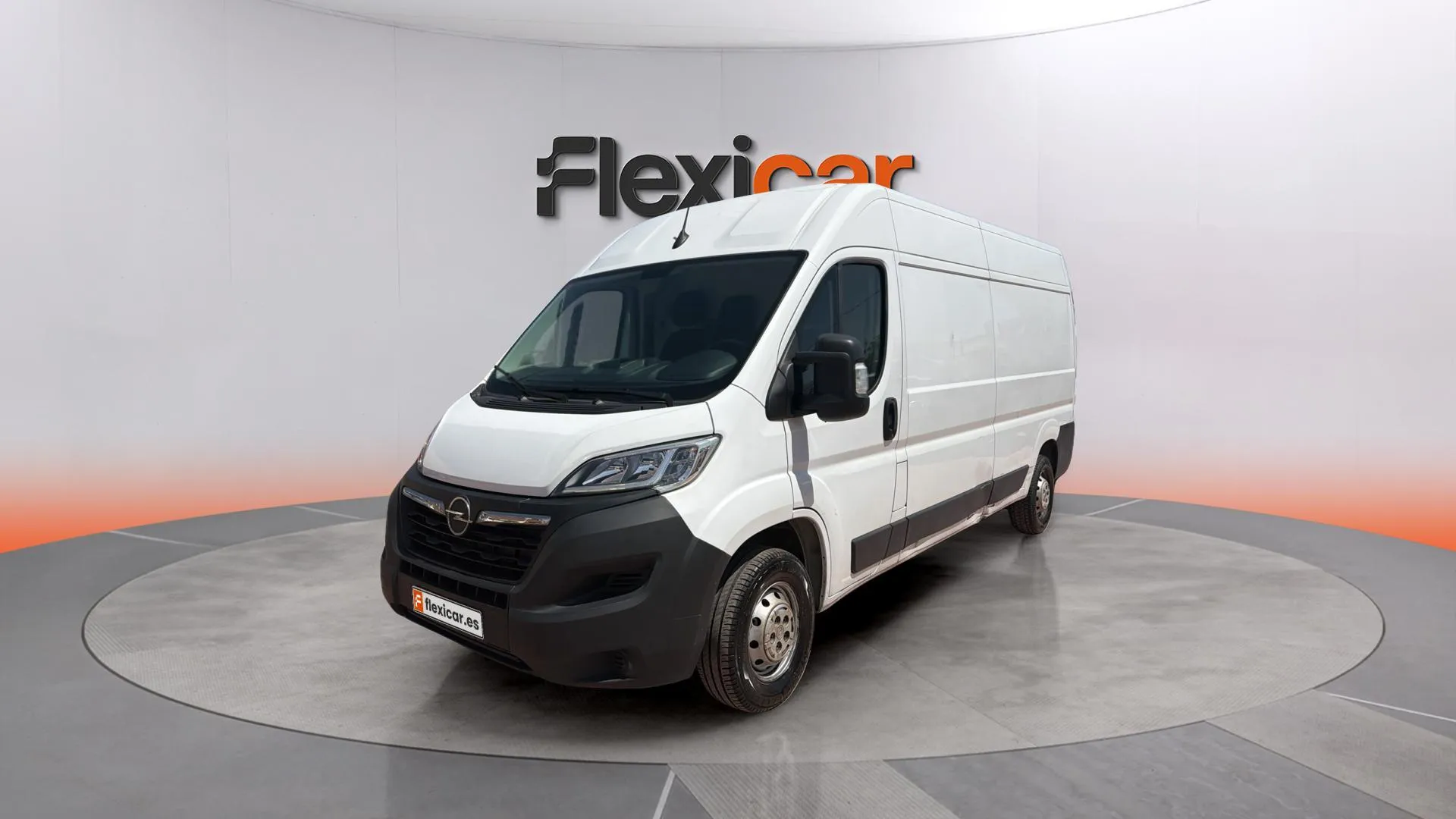 Opel Movano Furgón Base L3H2 3.5T 2.2 BlueHDi - foto 3