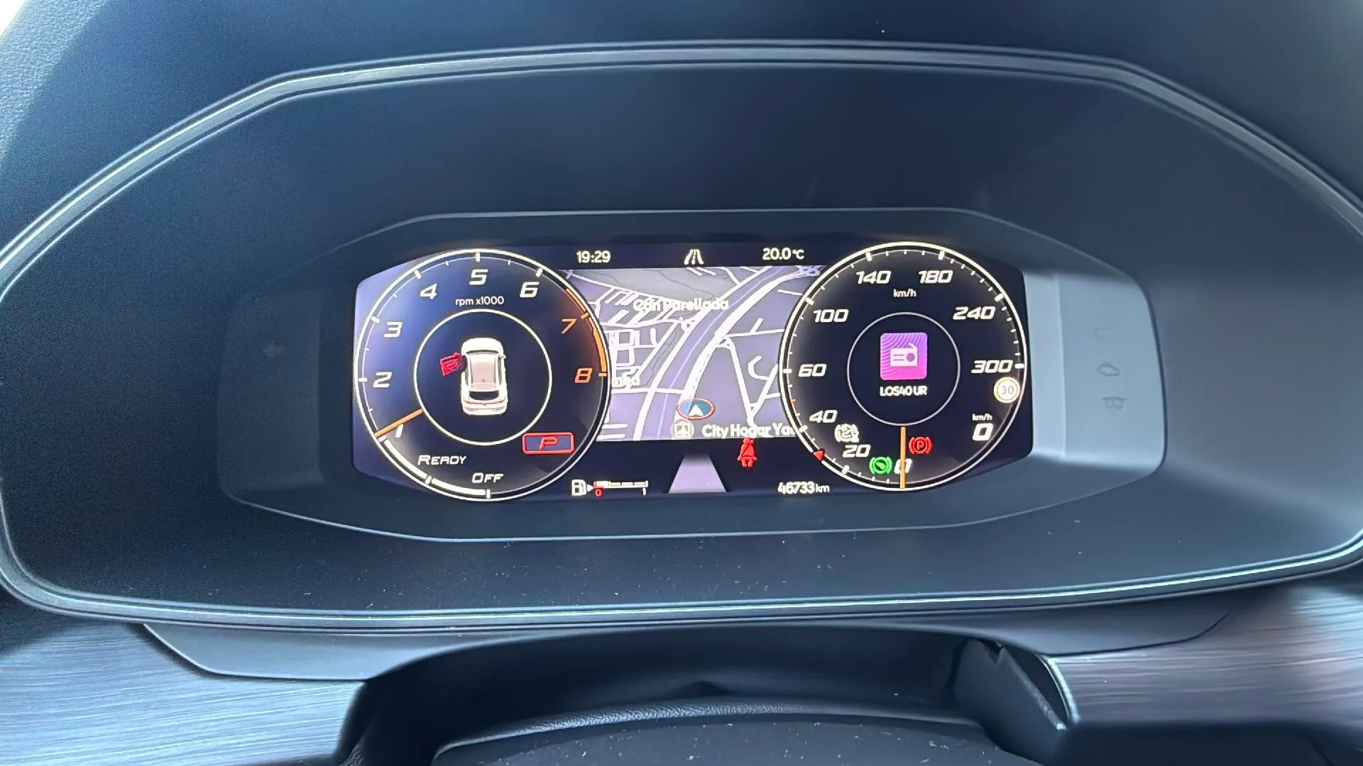 Cupra Formentor 1.5 TSI DSG - foto 9