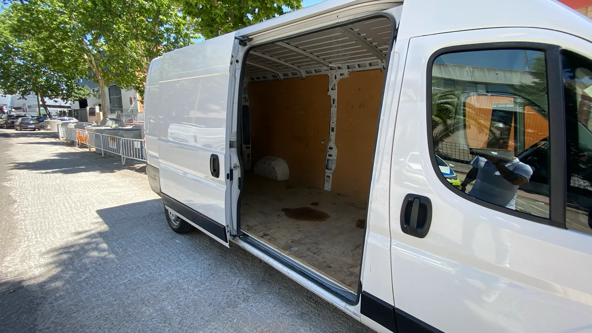 Opel Movano Furgón Base L3H2 3.5T 2.2 BlueHDi - foto 19