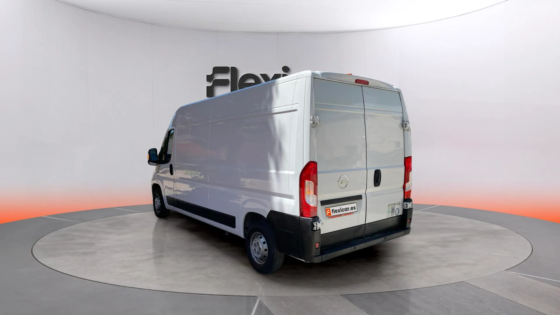 Opel Movano Furgón Base L3H2 3.5T 2.2 BlueHDi - foto 4