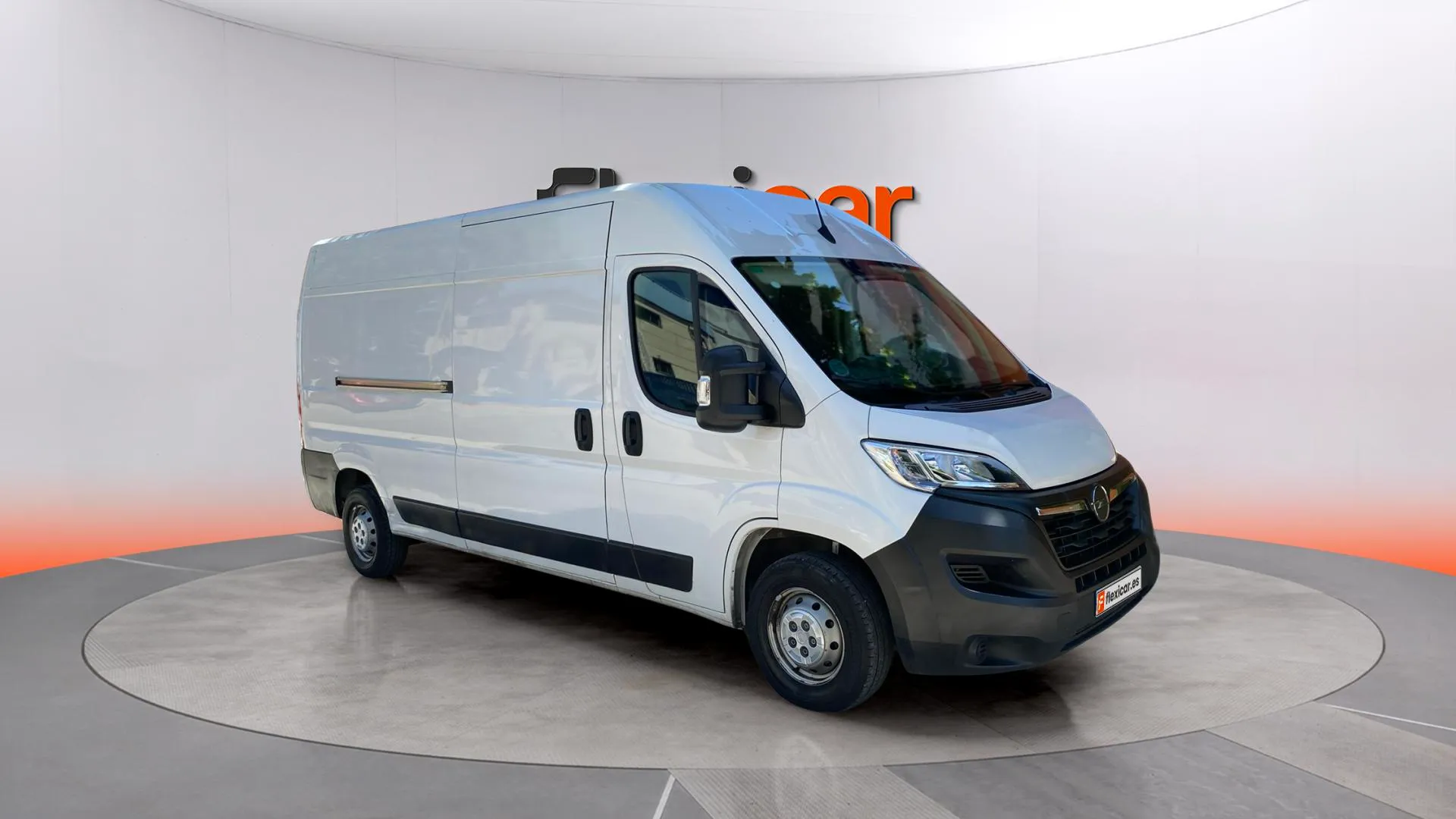 Opel Movano Furgón Base L3H2 3.5T 2.2 BlueHDi