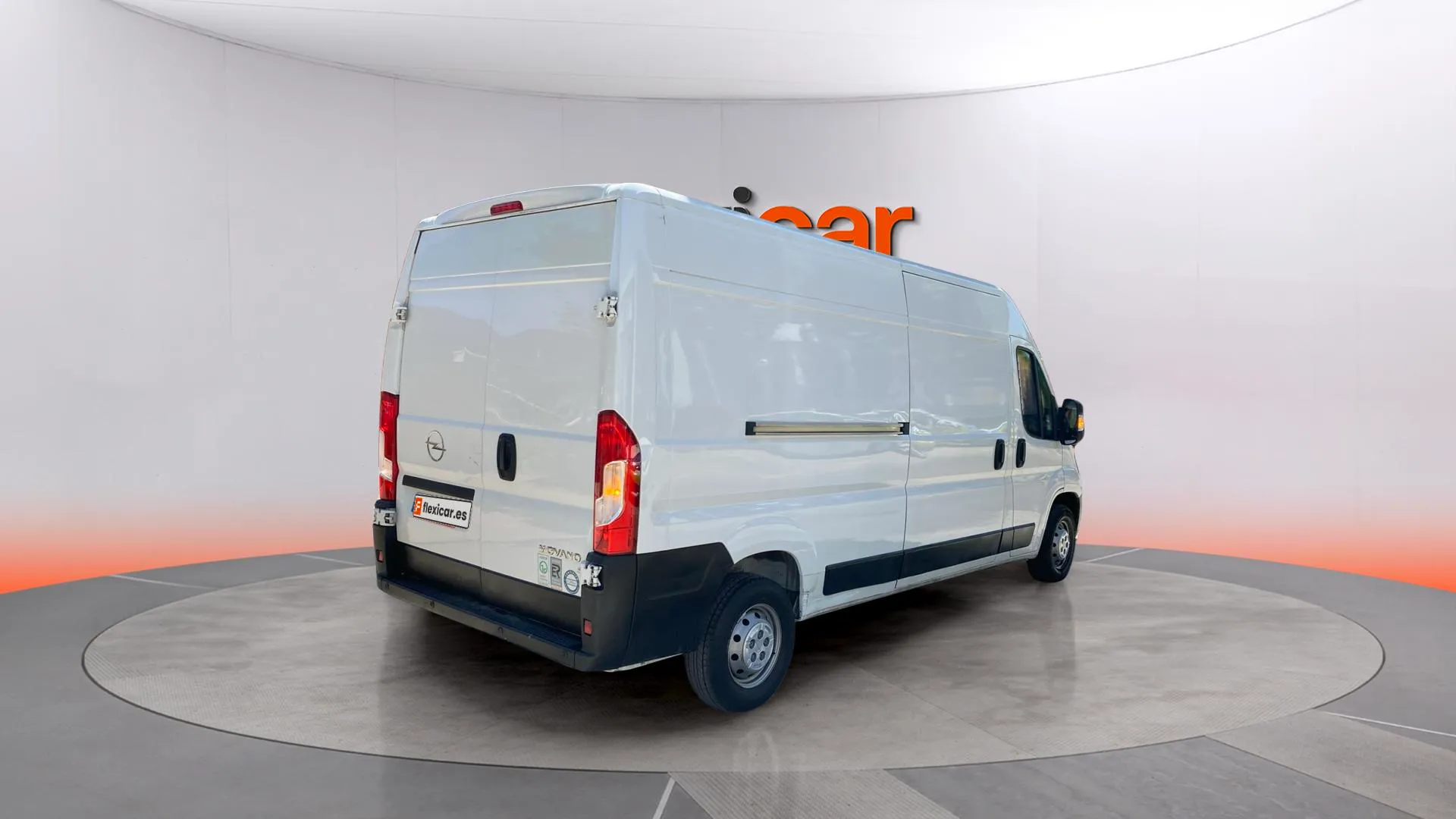 Opel Movano Furgón Base L3H2 3.5T 2.2 BlueHDi - foto 6