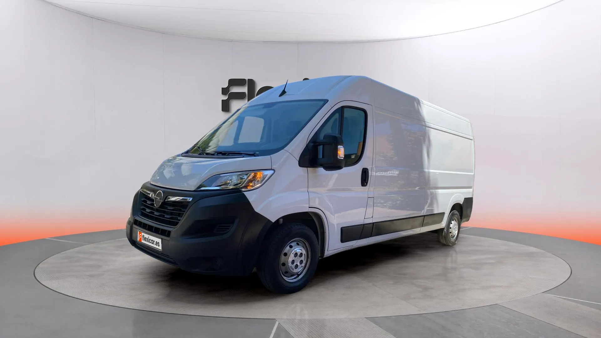 Opel Movano Furgón Base L3H2 3.5T 2.2 BlueHDi - foto 2