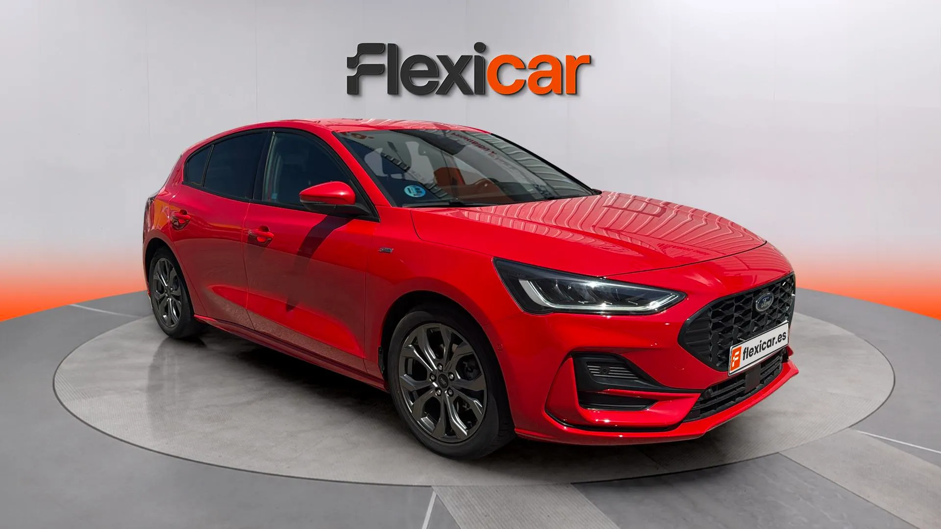 Ford Focus 1.0 EcoBoost MHEV Active