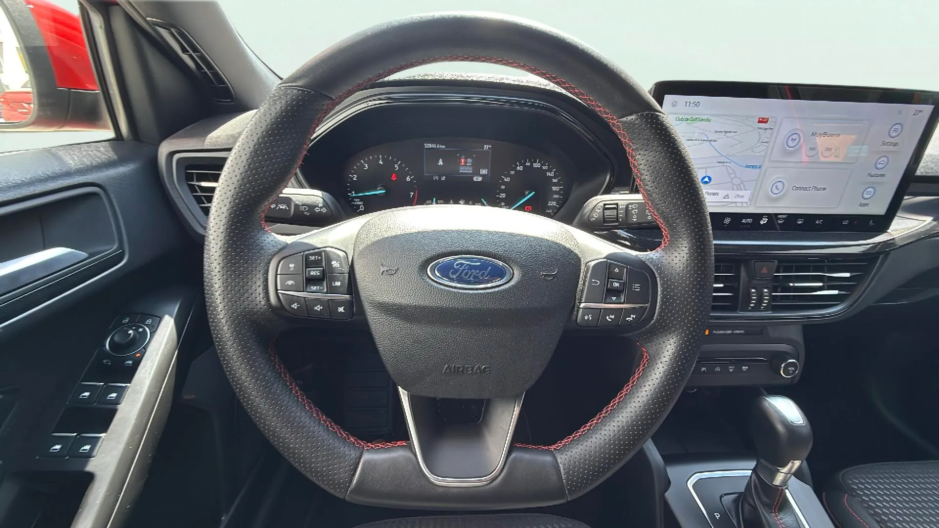 Ford Focus 1.0 EcoBoost MHEV Active - foto 10