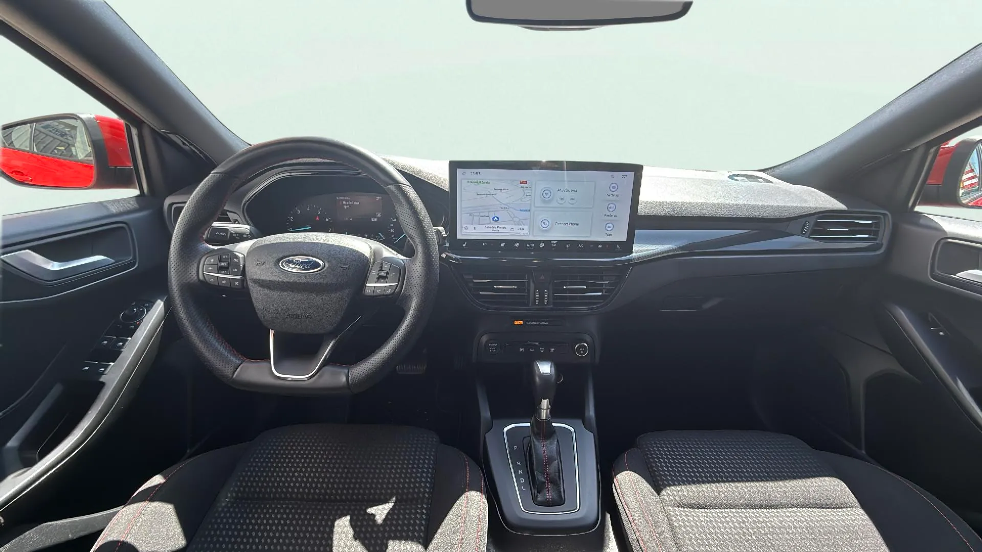 Ford Focus 1.0 EcoBoost MHEV Active - foto 12