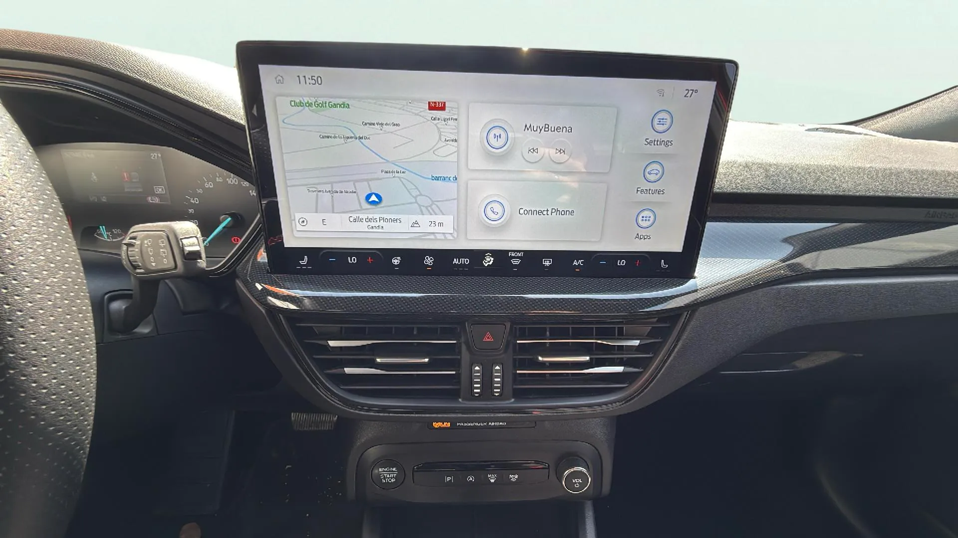 Ford Focus 1.0 EcoBoost MHEV Active - foto 13