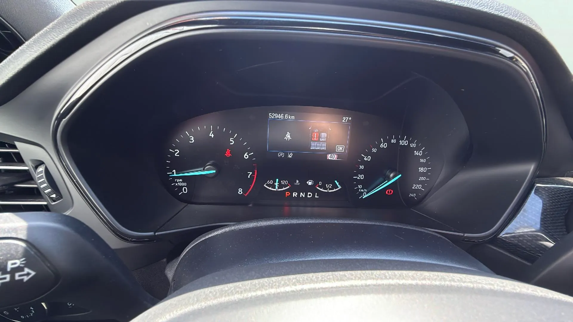 Ford Focus 1.0 EcoBoost MHEV Active - foto 11