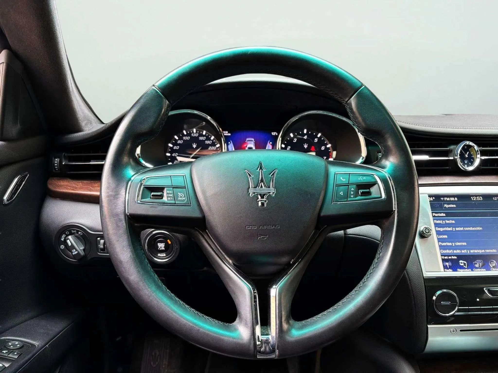 Maserati Quattroporte 3.0 V6 S Q4 - foto 10