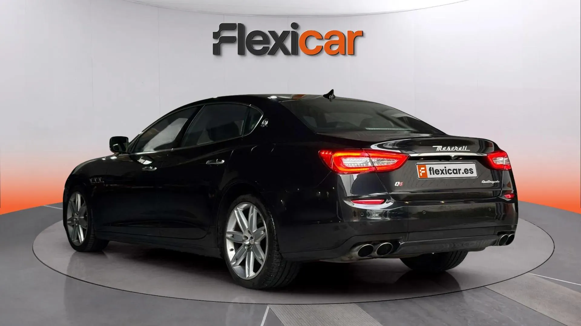 Maserati Quattroporte 3.0 V6 S Q4 - foto 4