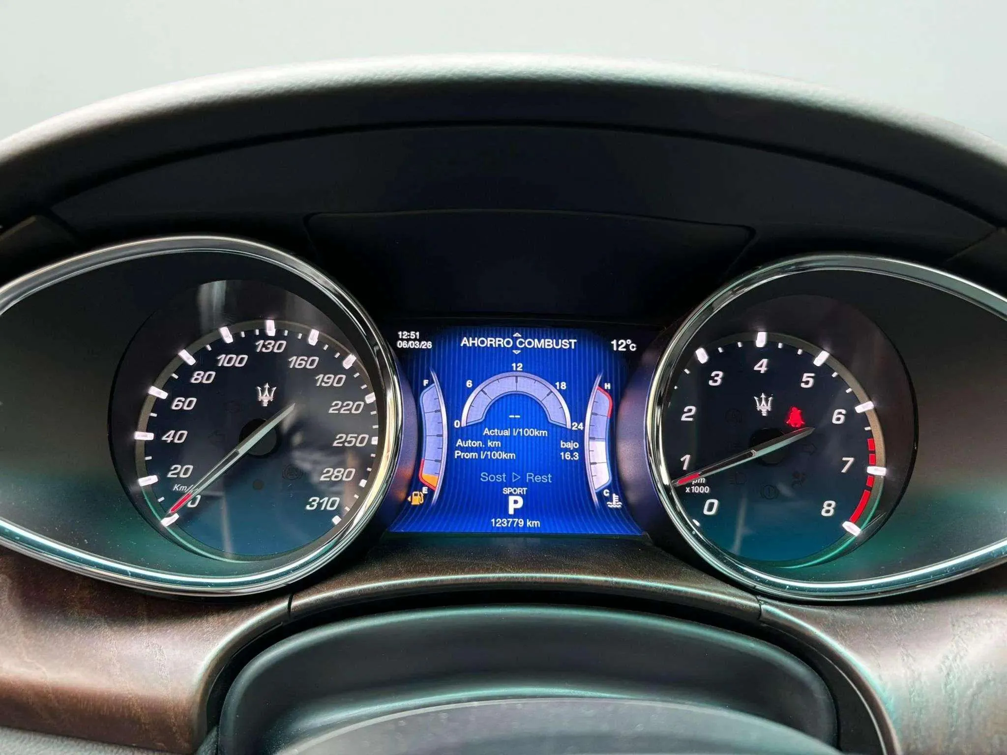 Maserati Quattroporte 3.0 V6 S Q4 - foto 29