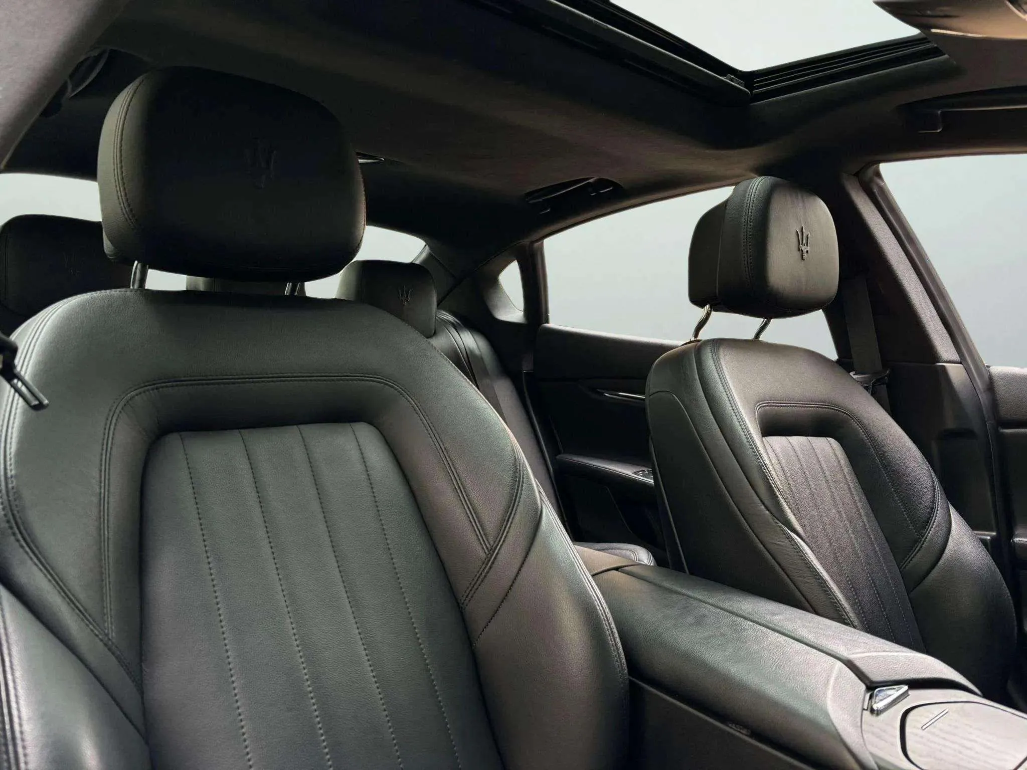 Maserati Quattroporte 3.0 V6 S Q4 - foto 19