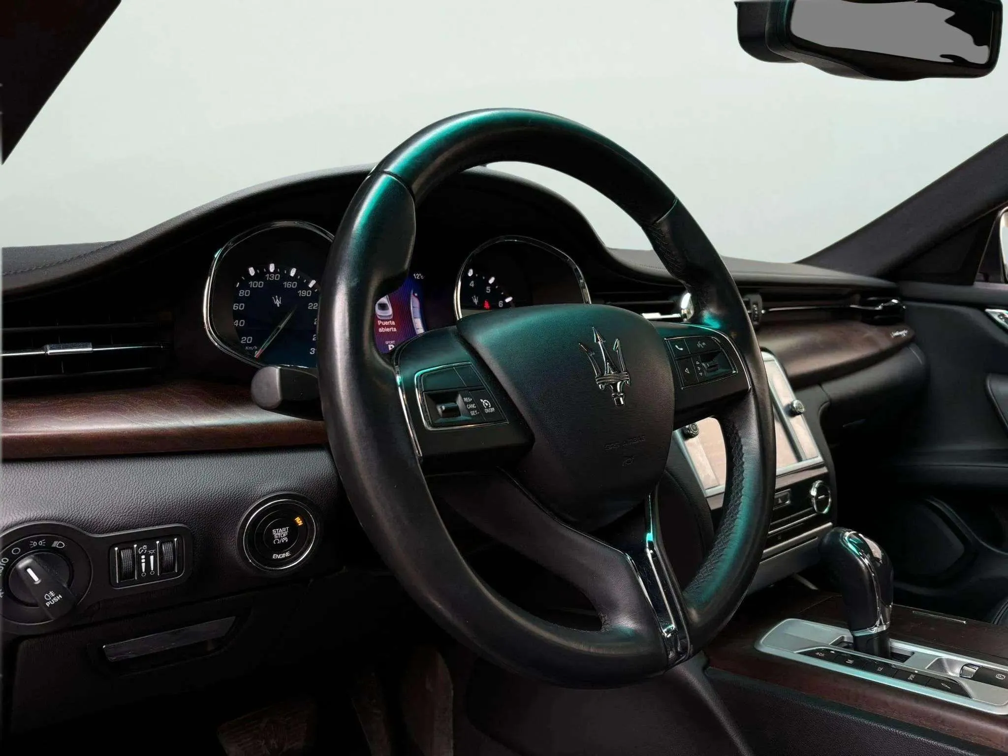 Maserati Quattroporte 3.0 V6 S Q4 - foto 9