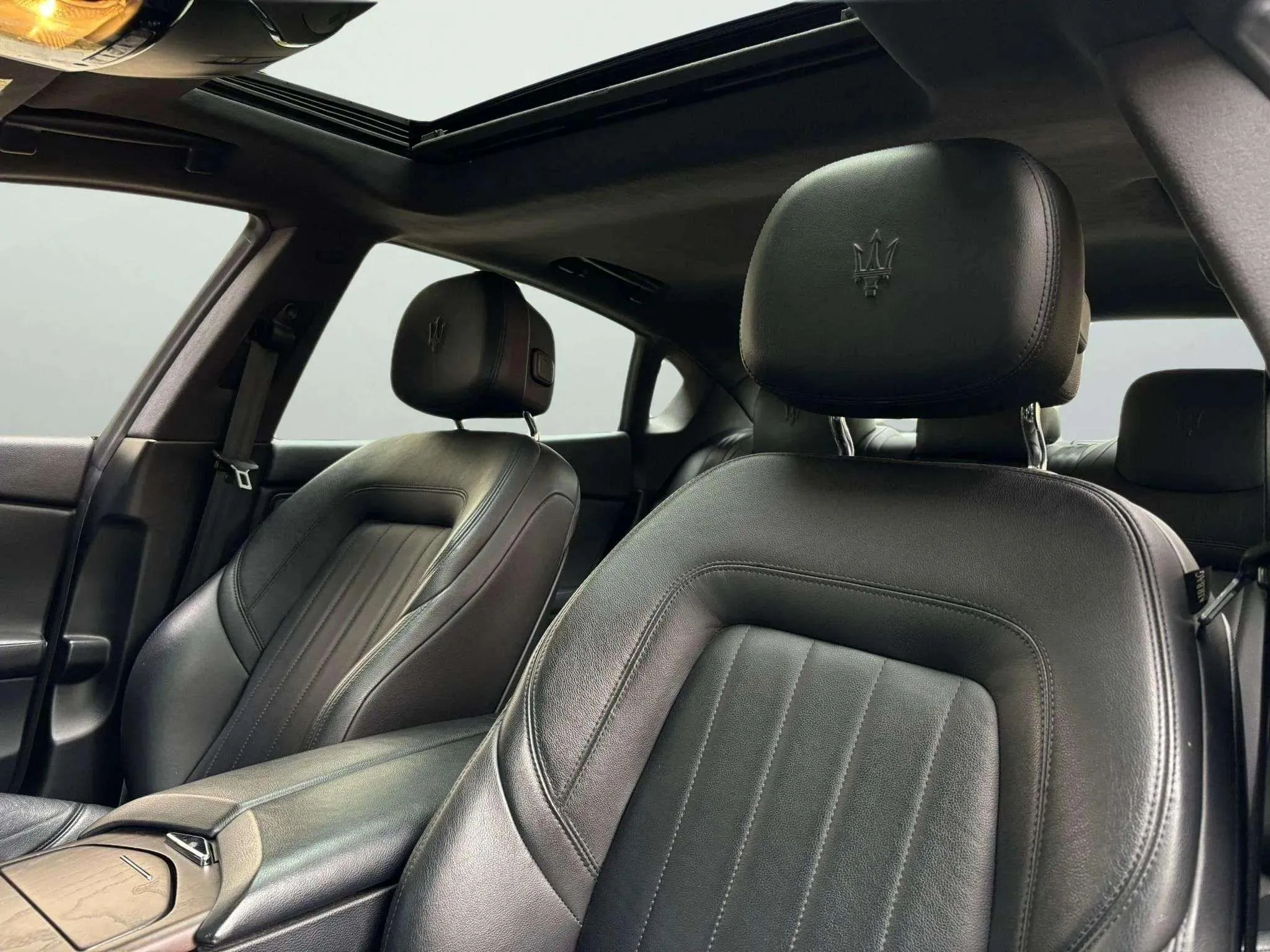 Maserati Quattroporte 3.0 V6 S Q4 - foto 26