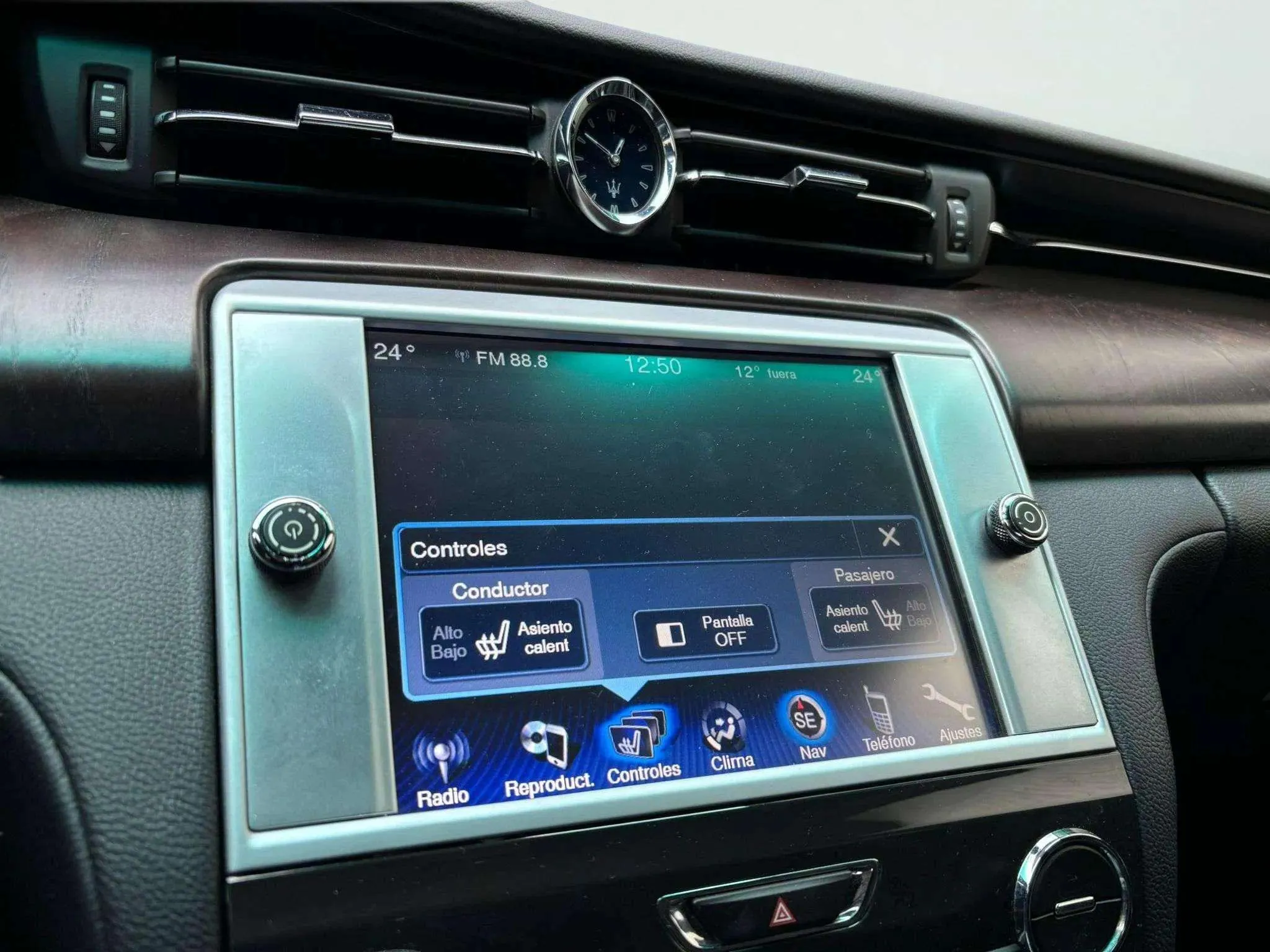 Maserati Quattroporte 3.0 V6 S Q4 - foto 16