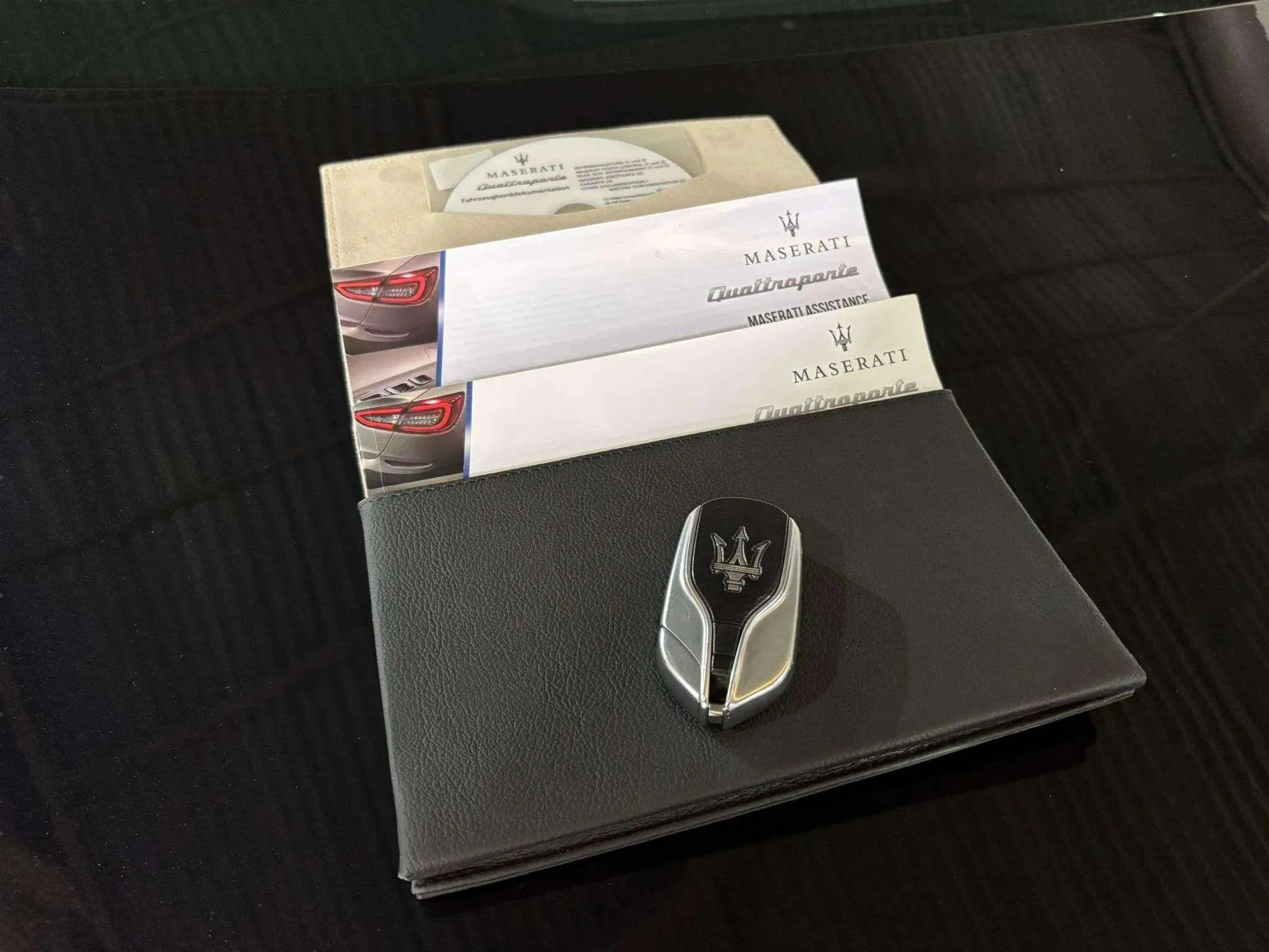 Maserati Quattroporte 3.0 V6 S Q4 - foto 14