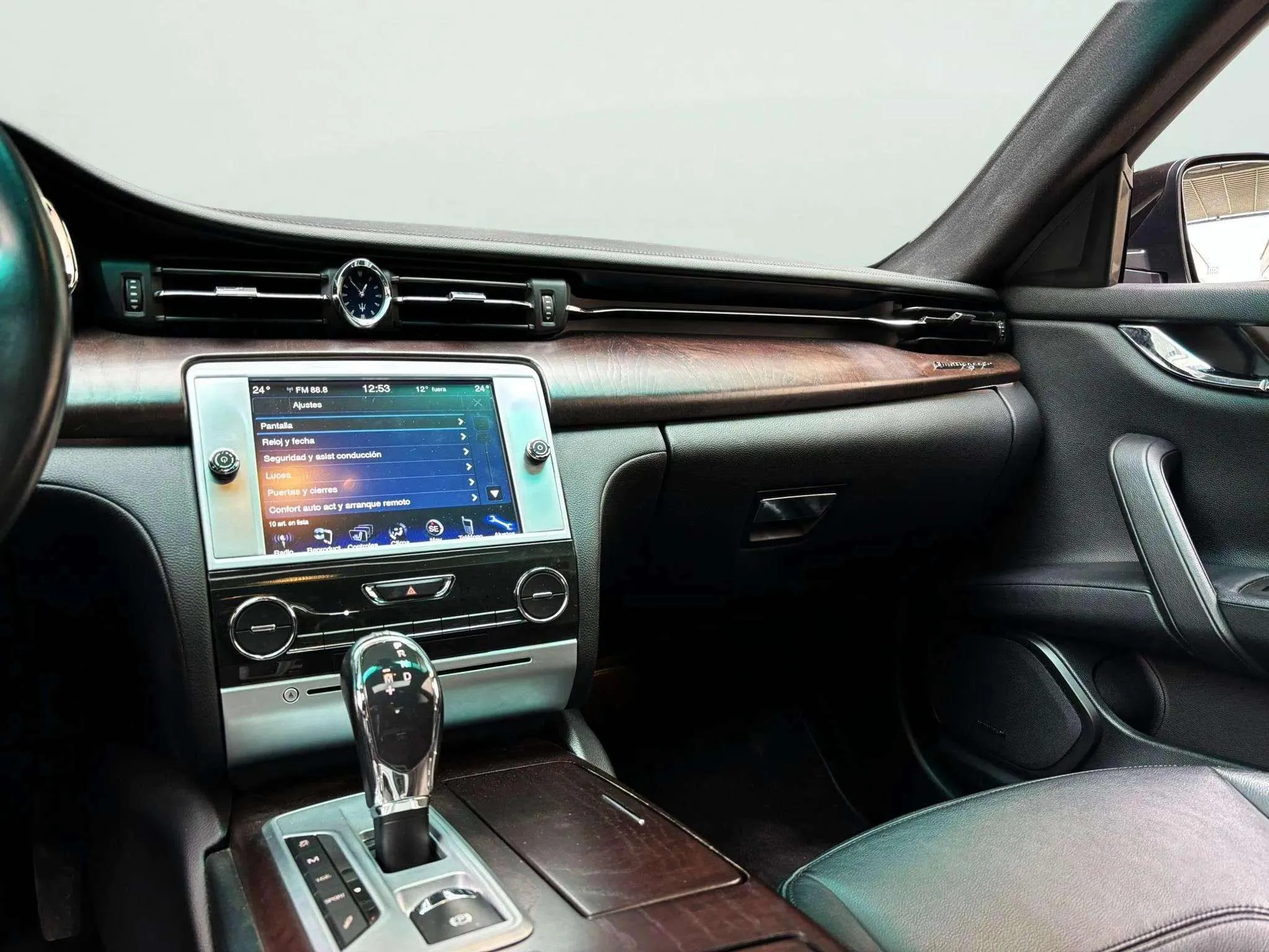 Maserati Quattroporte 3.0 V6 S Q4 - foto 11