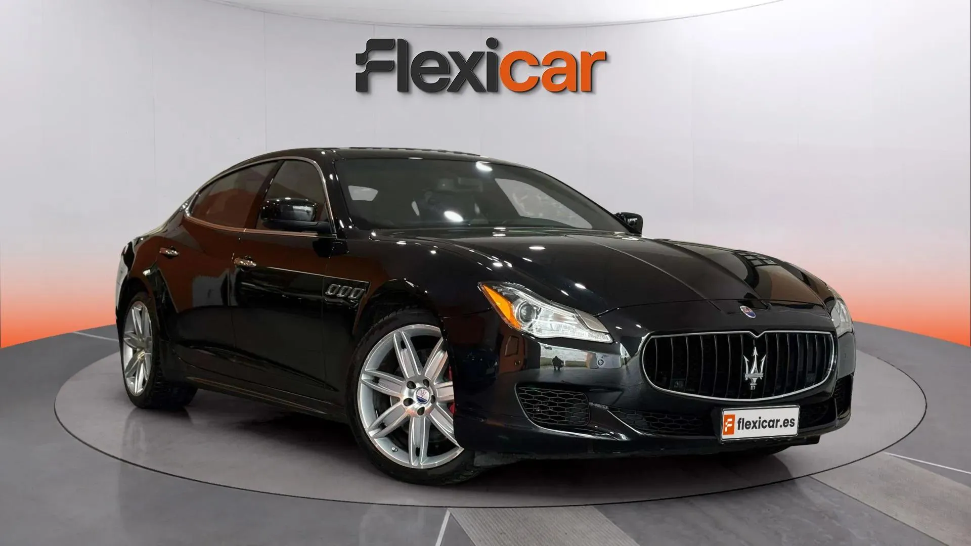 Maserati Quattroporte 3.0 V6 S Q4
