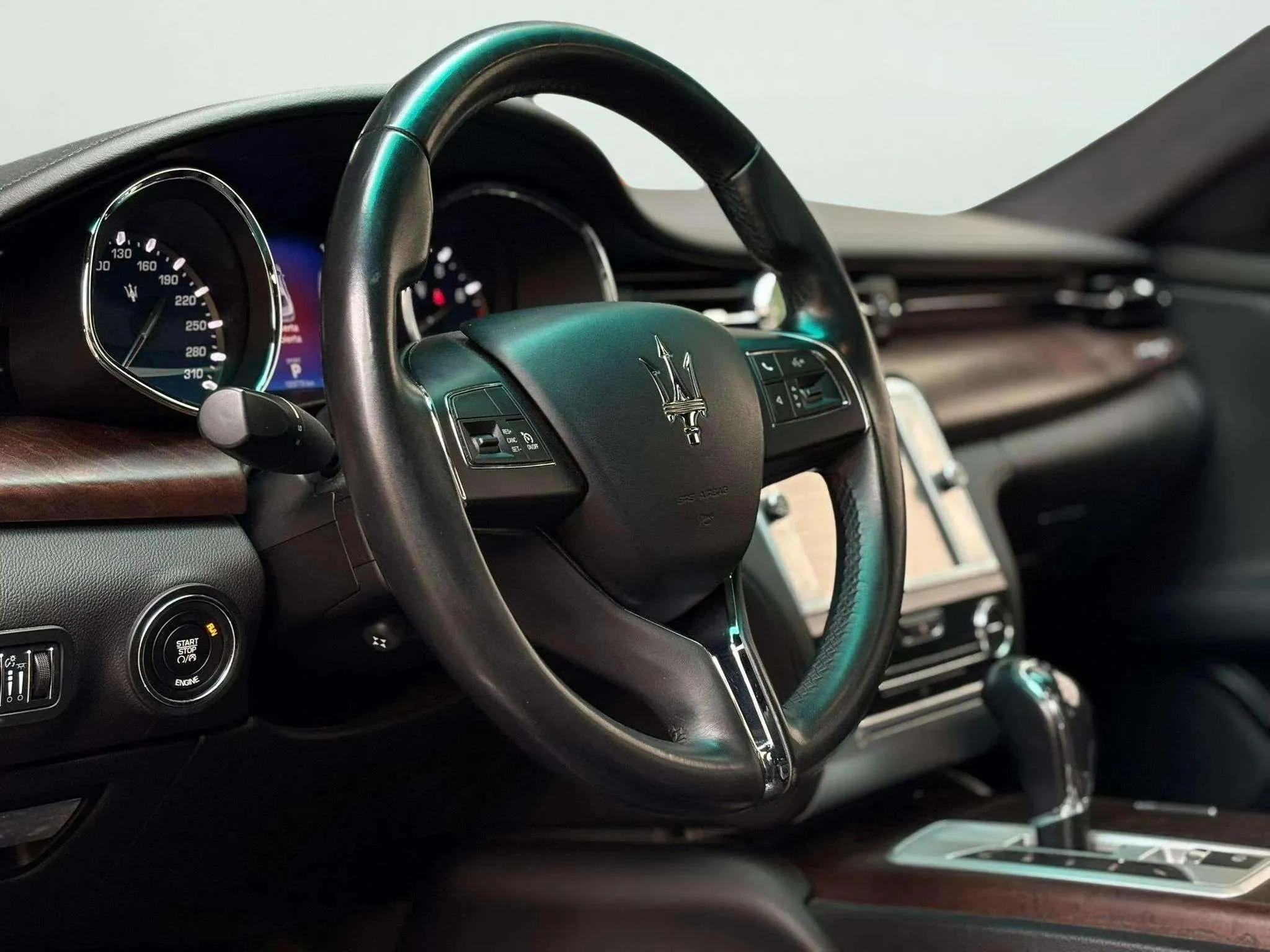 Maserati Quattroporte 3.0 V6 S Q4 - foto 7