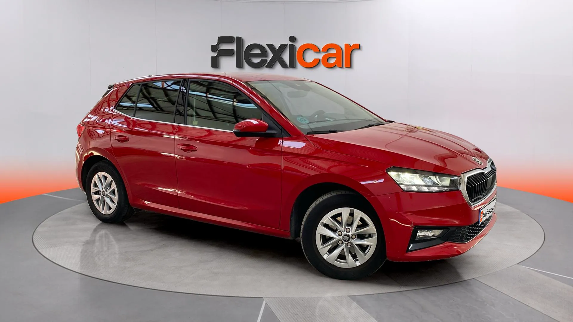 Škoda Fabia 1.0 TSI DSG Selection