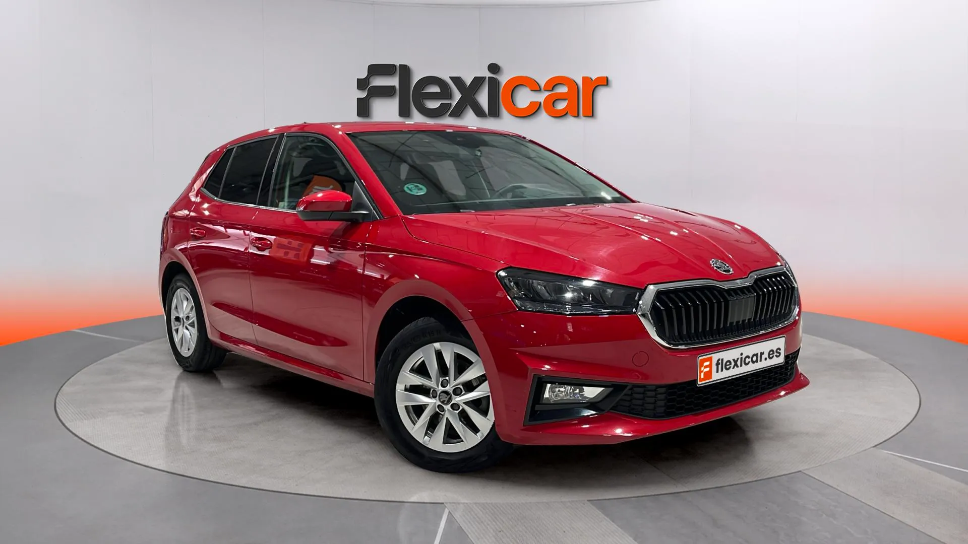 Škoda Fabia 1.0 TSI DSG Selection