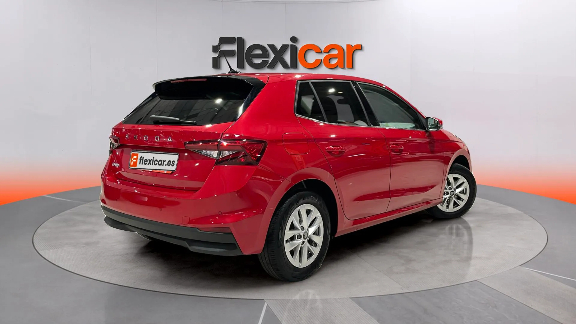 Škoda Fabia 1.0 TSI DSG Selection - foto 8