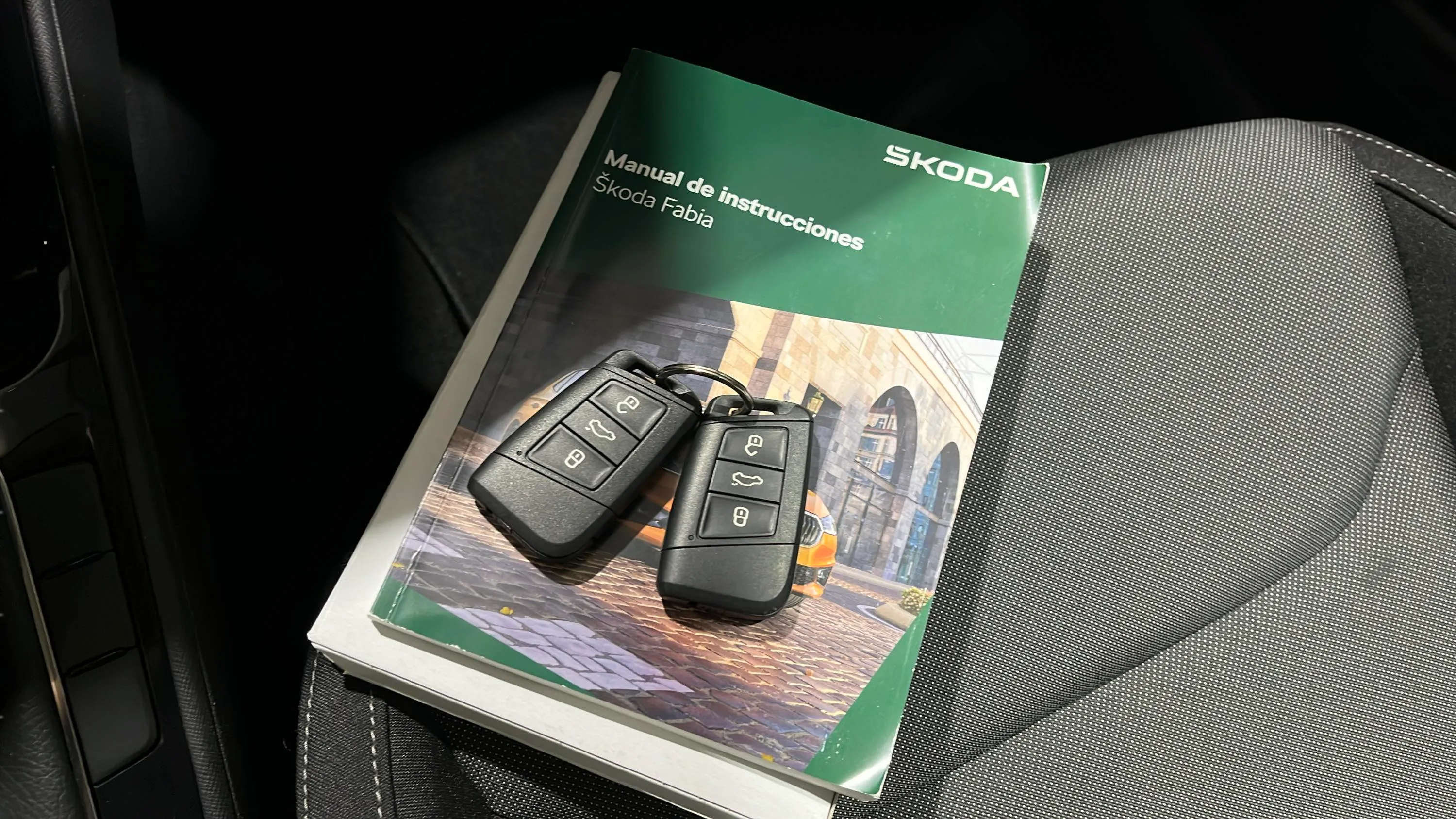 Škoda Fabia 1.0 TSI DSG Selection - foto 26