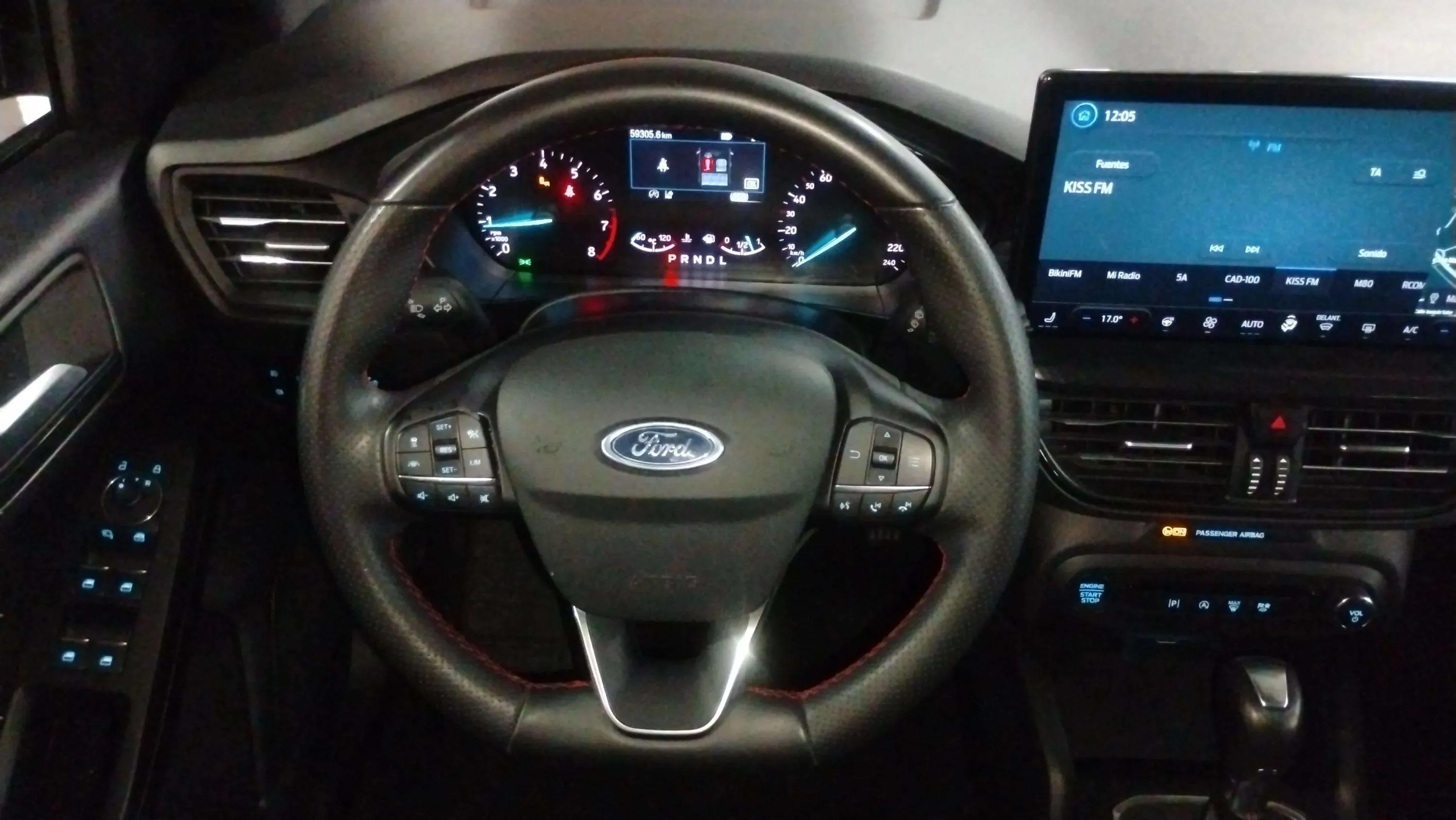 Ford Focus 1.0 EcoBoost MHEV Active - foto 20