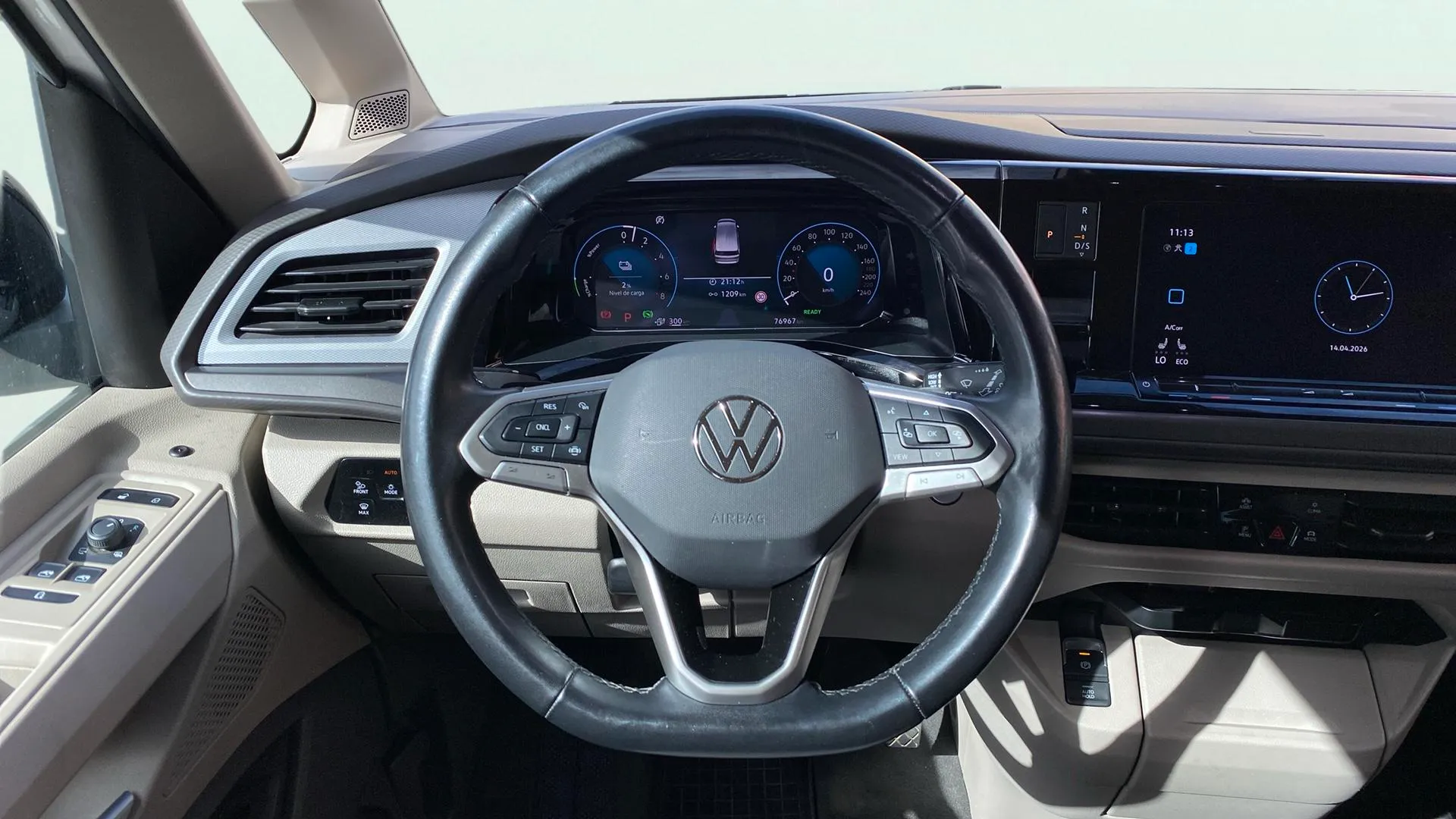 Volkswagen Multivan Life PHEV 1.4 TSI DSG BC - foto 15