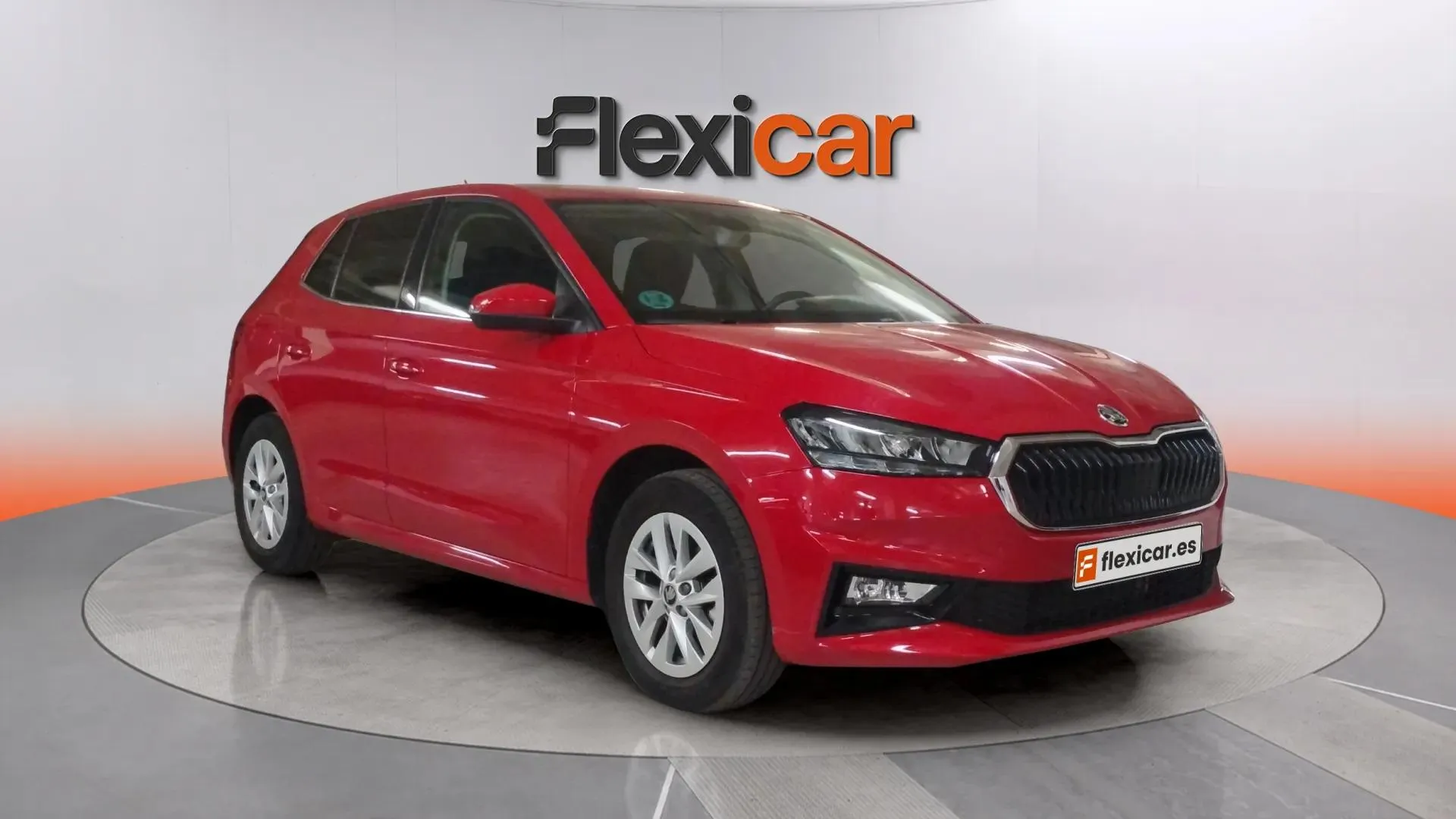Škoda Fabia 1.0 TSI DSG Selection