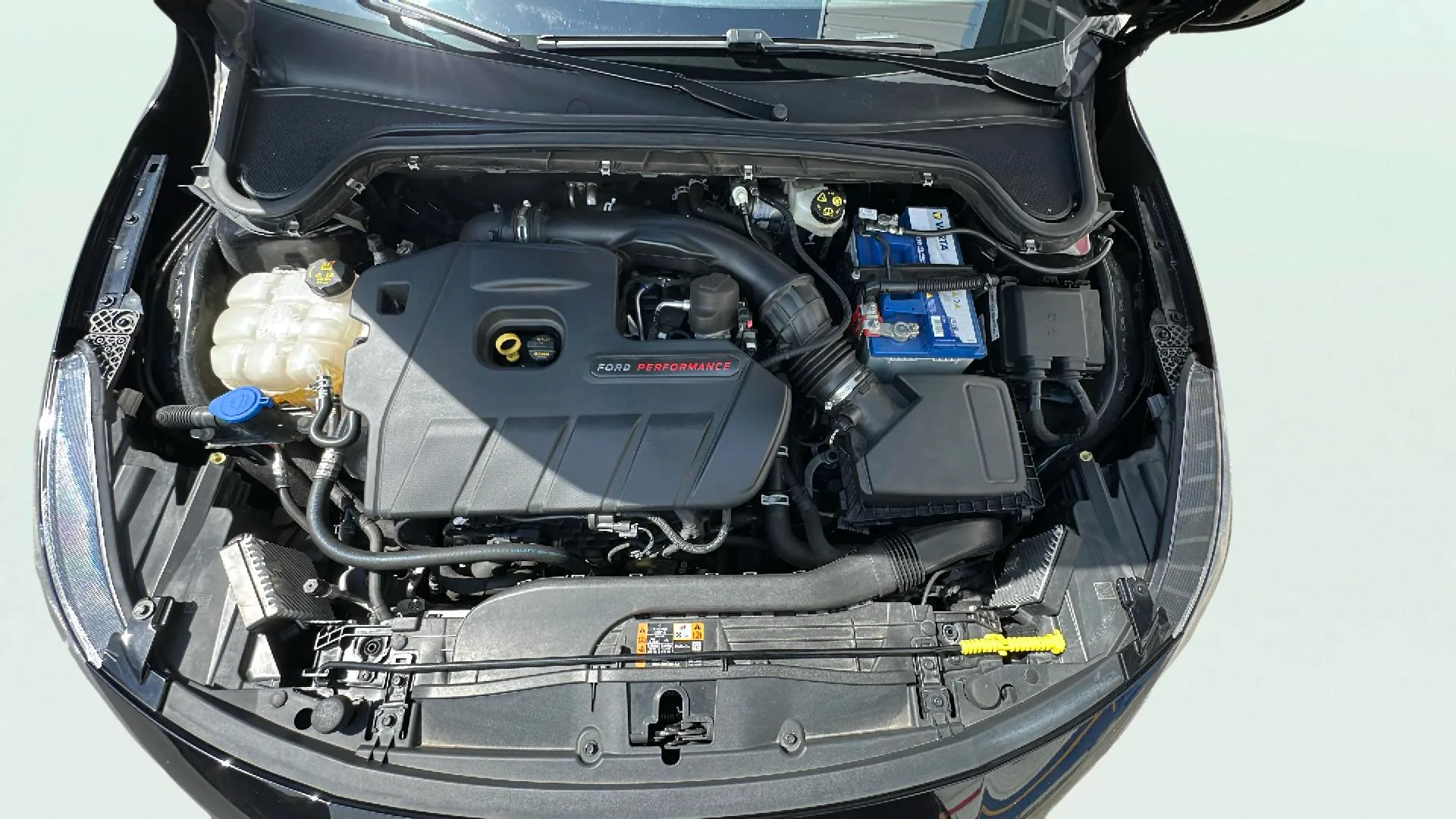 Ford Focus ST Edition 2.3 EcoBoost - foto 22