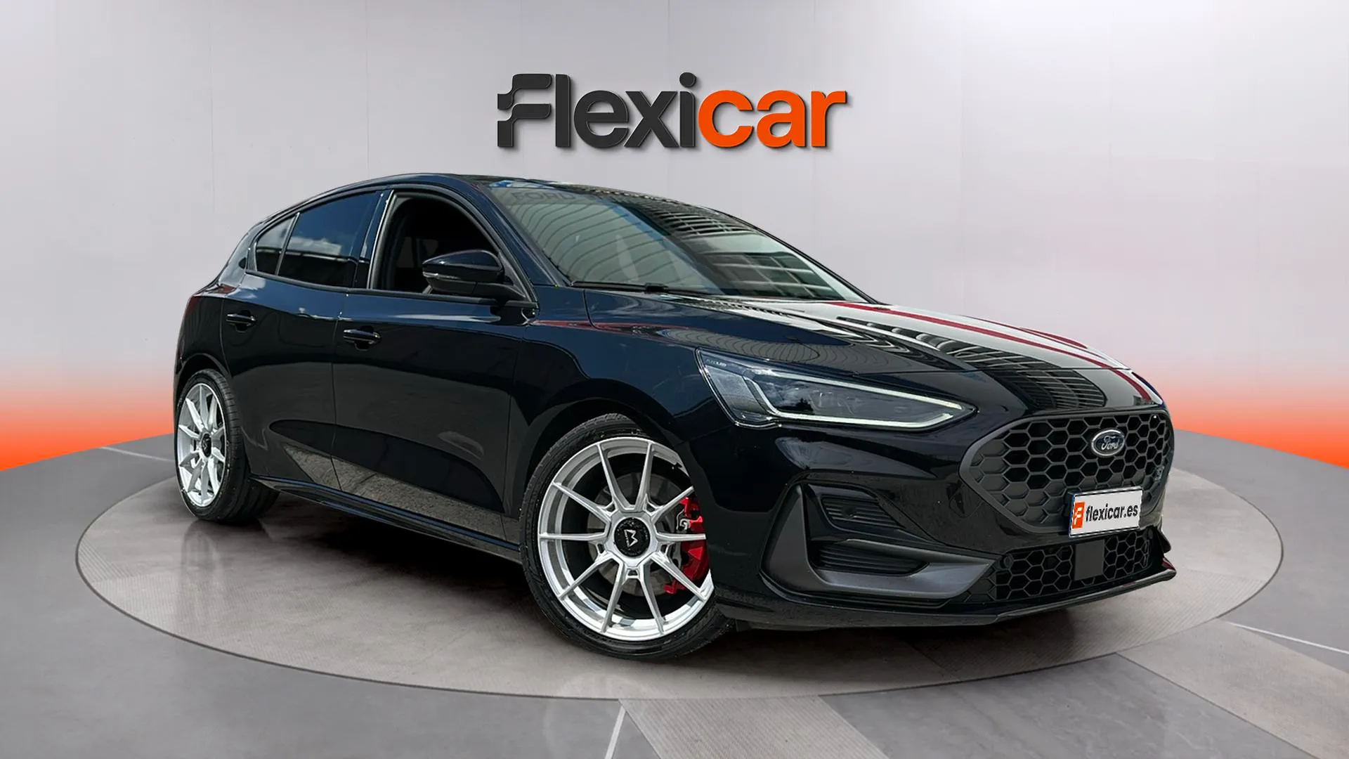Ford Focus ST Edition 2.3 EcoBoost