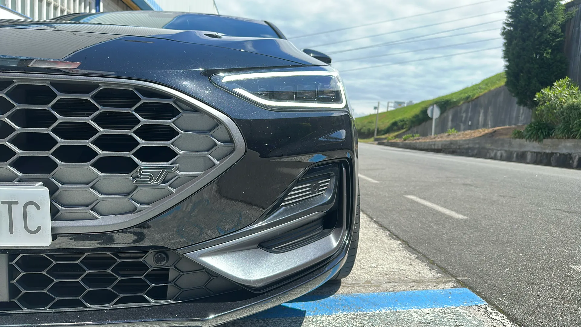 Ford Focus ST Edition 2.3 EcoBoost - foto 12
