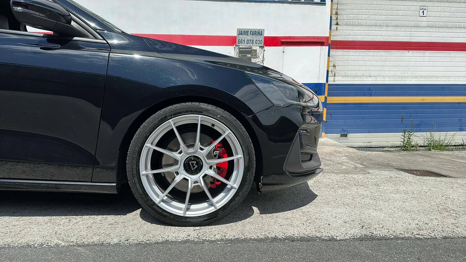 Ford Focus ST Edition 2.3 EcoBoost - foto 23