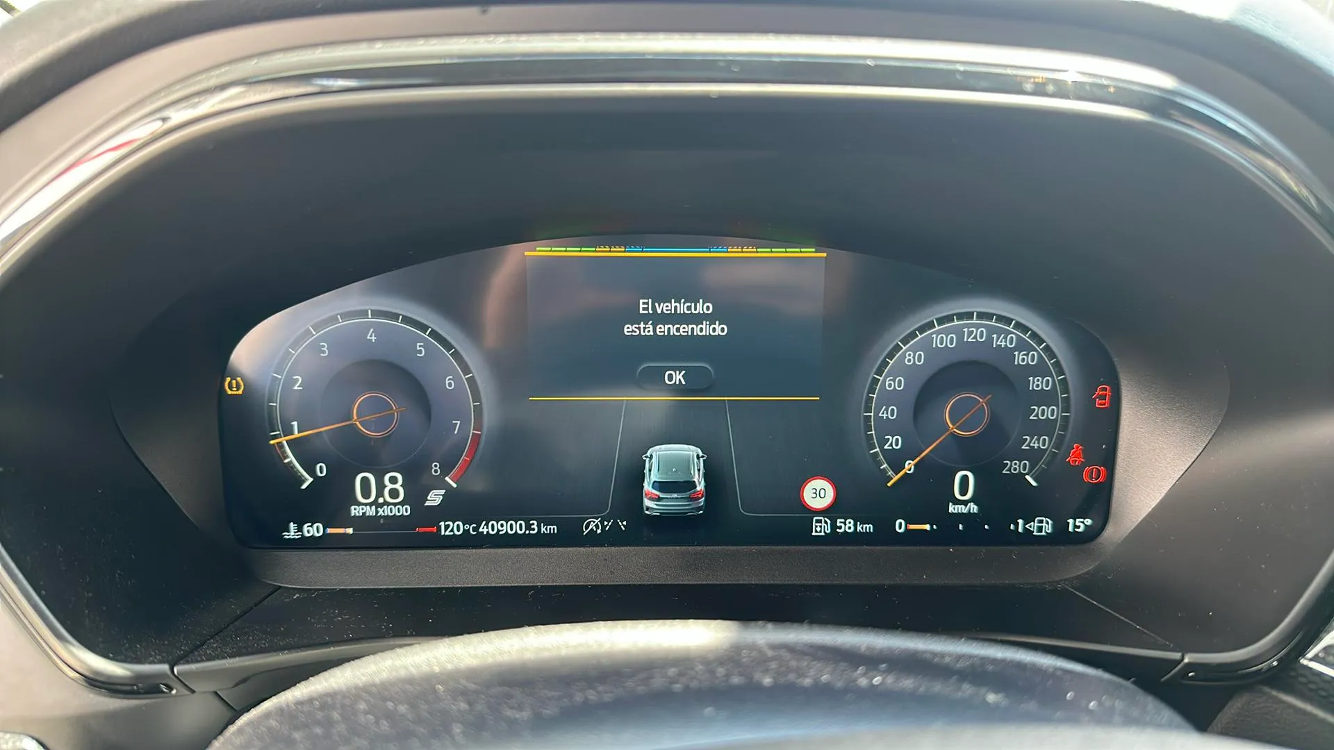 Ford Focus ST Edition 2.3 EcoBoost - foto 13