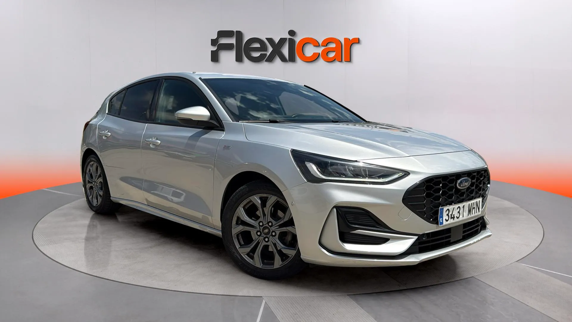 Ford Focus 1.0 EcoBoost MHEV ST-Line Design SIP