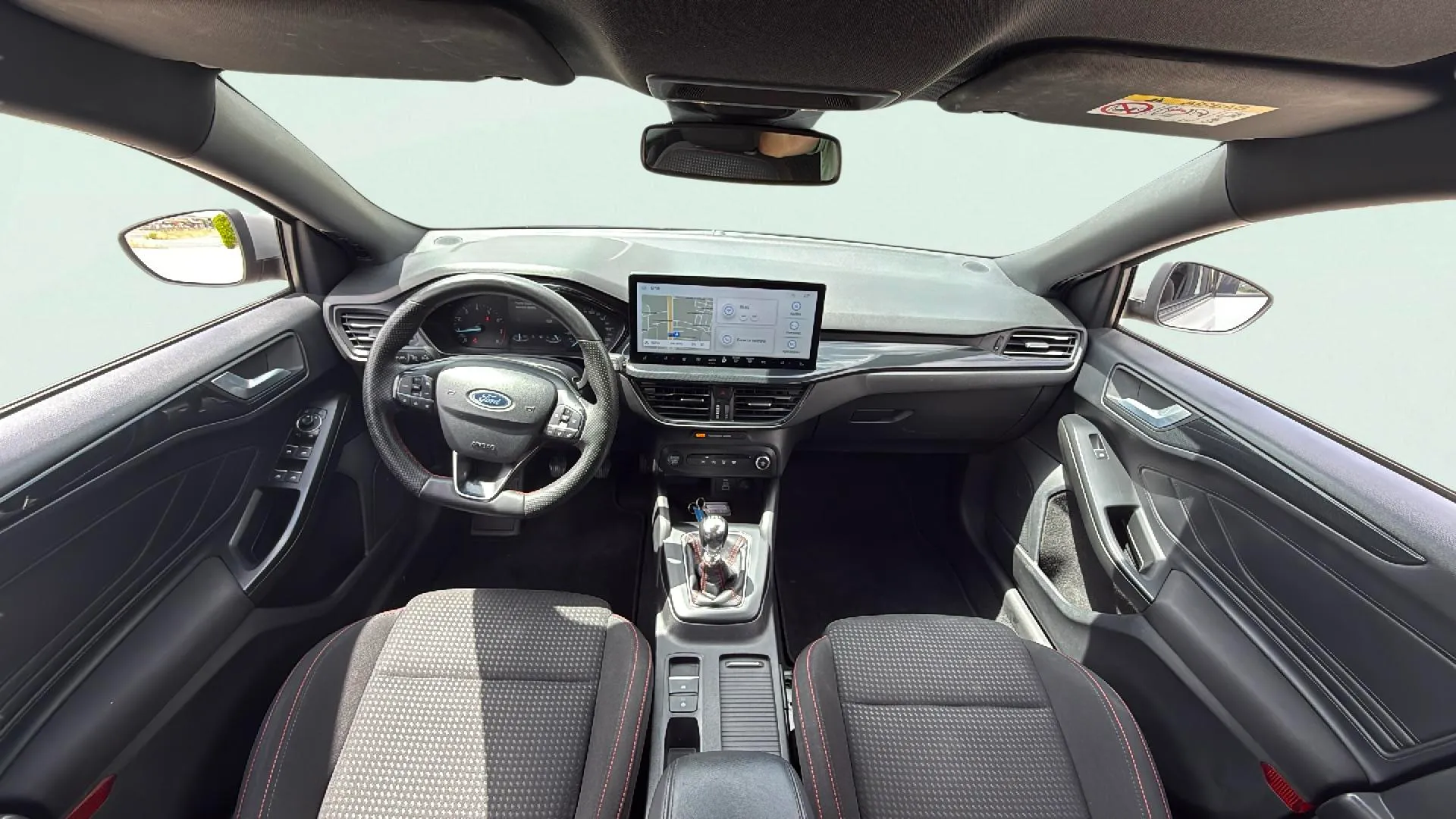 Ford Focus 1.0 EcoBoost MHEV ST-Line Design SIP - foto 10