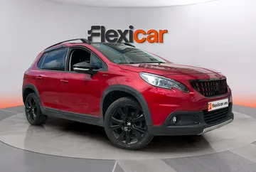 peugeot 2008 gt line 12 puretech 96kw 130cv gasolina manual a coruna parque de viono 903000000261027