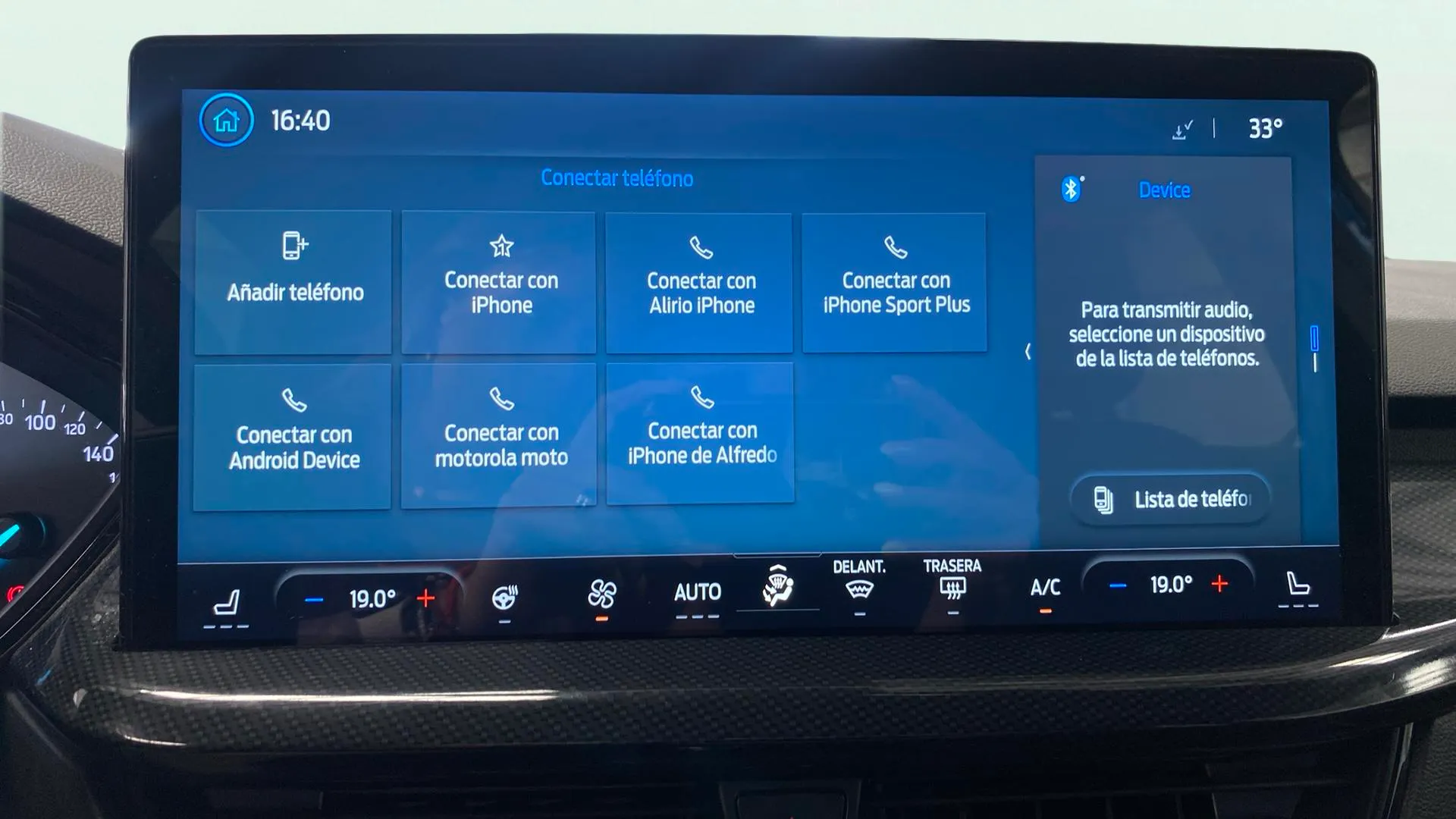 Ford Focus 1.0 EcoBoost MHEV ST-Line - foto 14