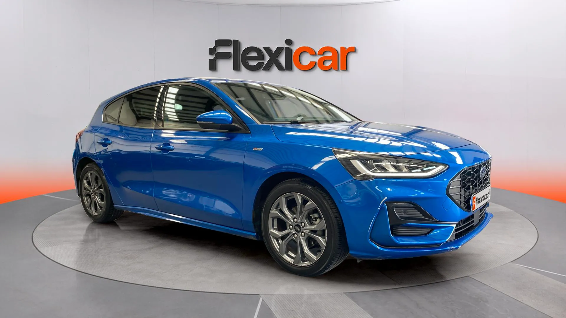 Ford Focus 1.0 EcoBoost MHEV ST-Line