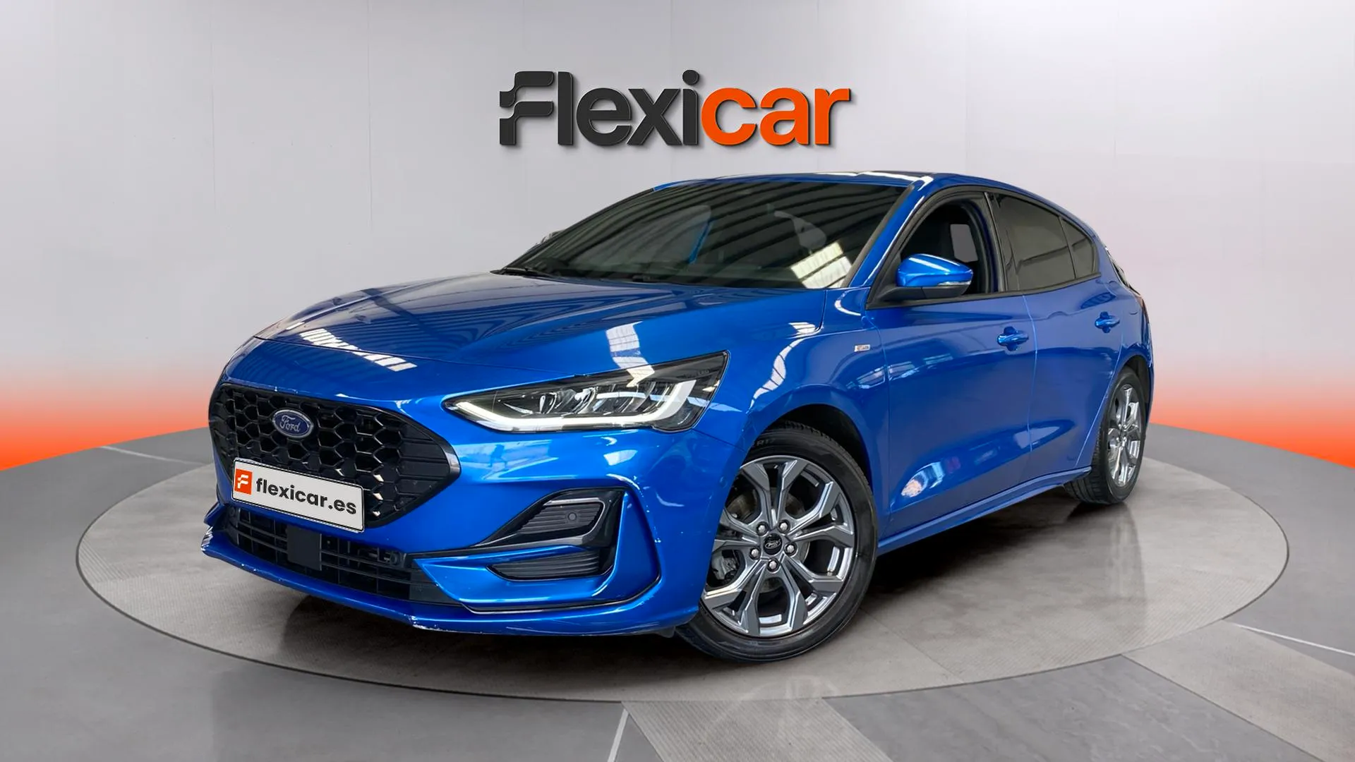 Ford Focus 1.0 EcoBoost MHEV ST-Line - foto 2