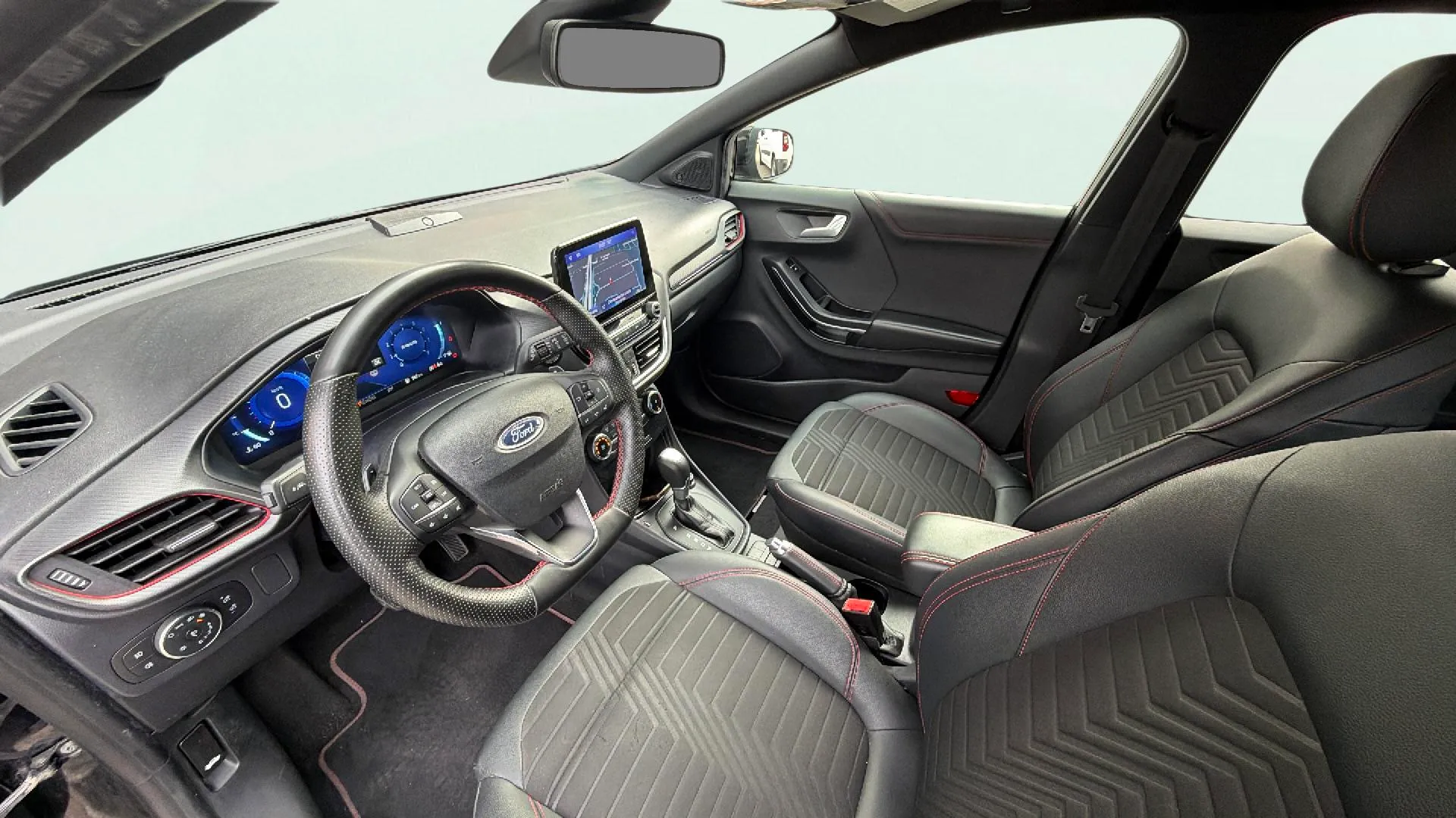 Ford Puma 1.0 EcoBoost ST-Line MHEV - foto 9