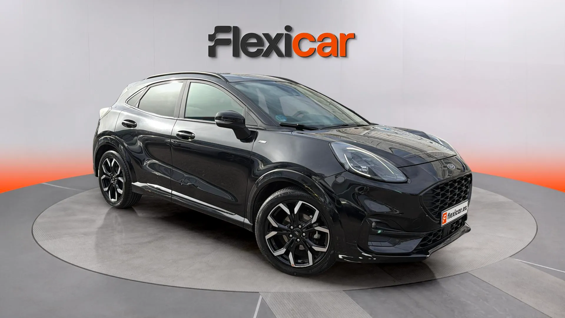Ford Puma 1.0 EcoBoost ST-Line MHEV