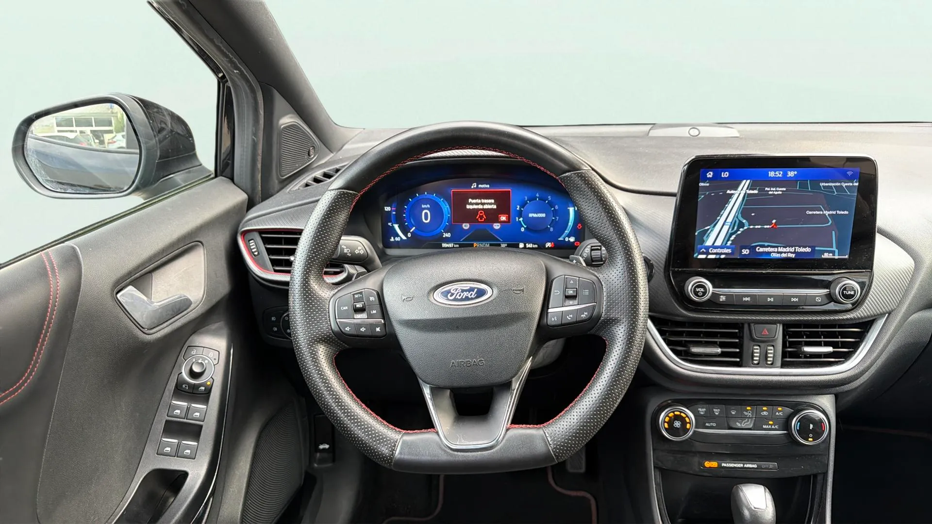 Ford Puma 1.0 EcoBoost ST-Line MHEV - foto 11