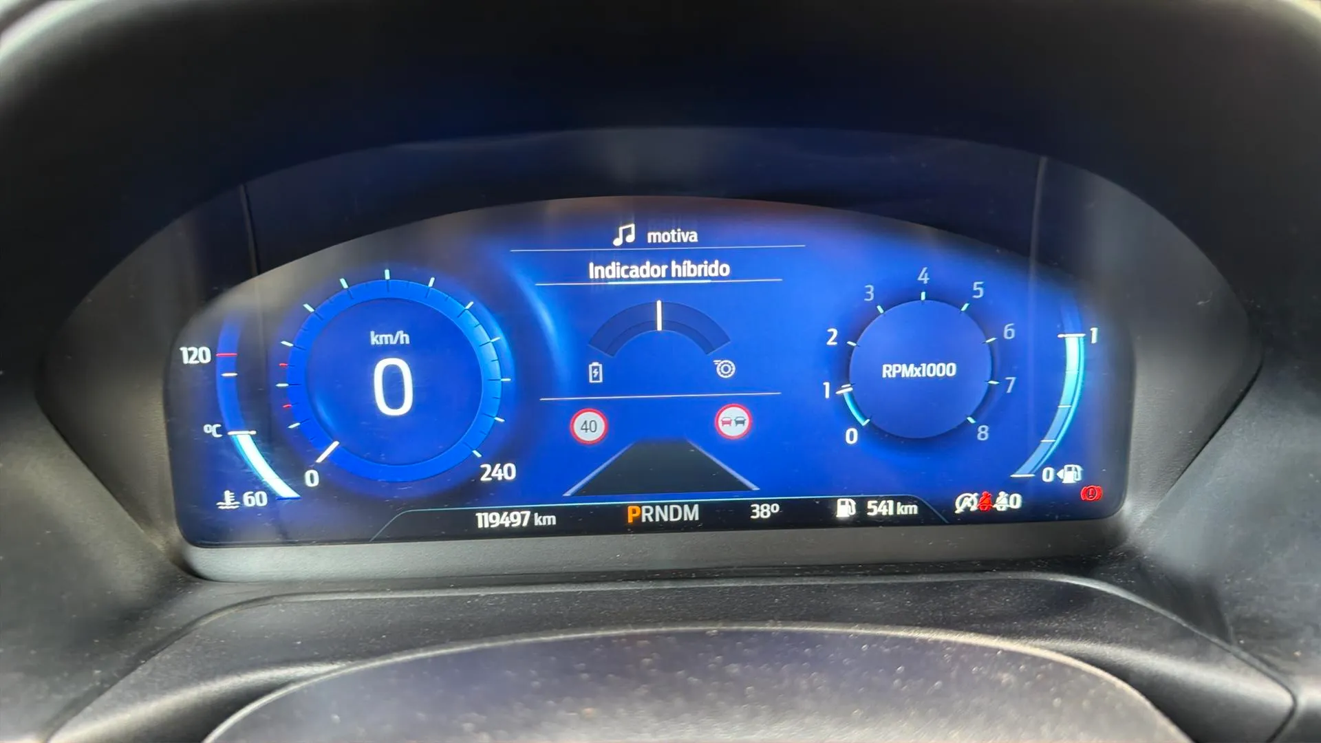 Ford Puma 1.0 EcoBoost ST-Line MHEV - foto 12