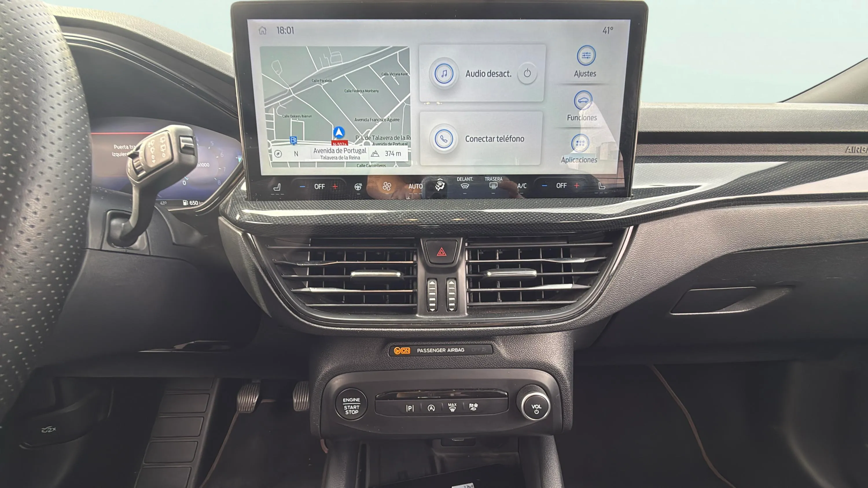 Ford Focus 1.0 EcoBoost MHEV ST-Line Design SIP - foto 14