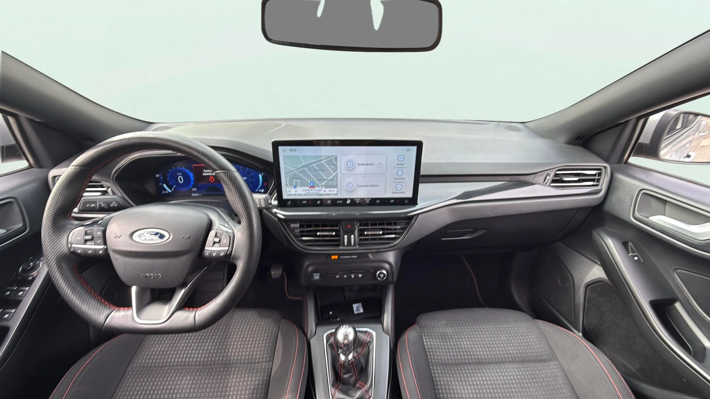 Ford Focus 1.0 EcoBoost MHEV ST-Line Design SIP - foto 10